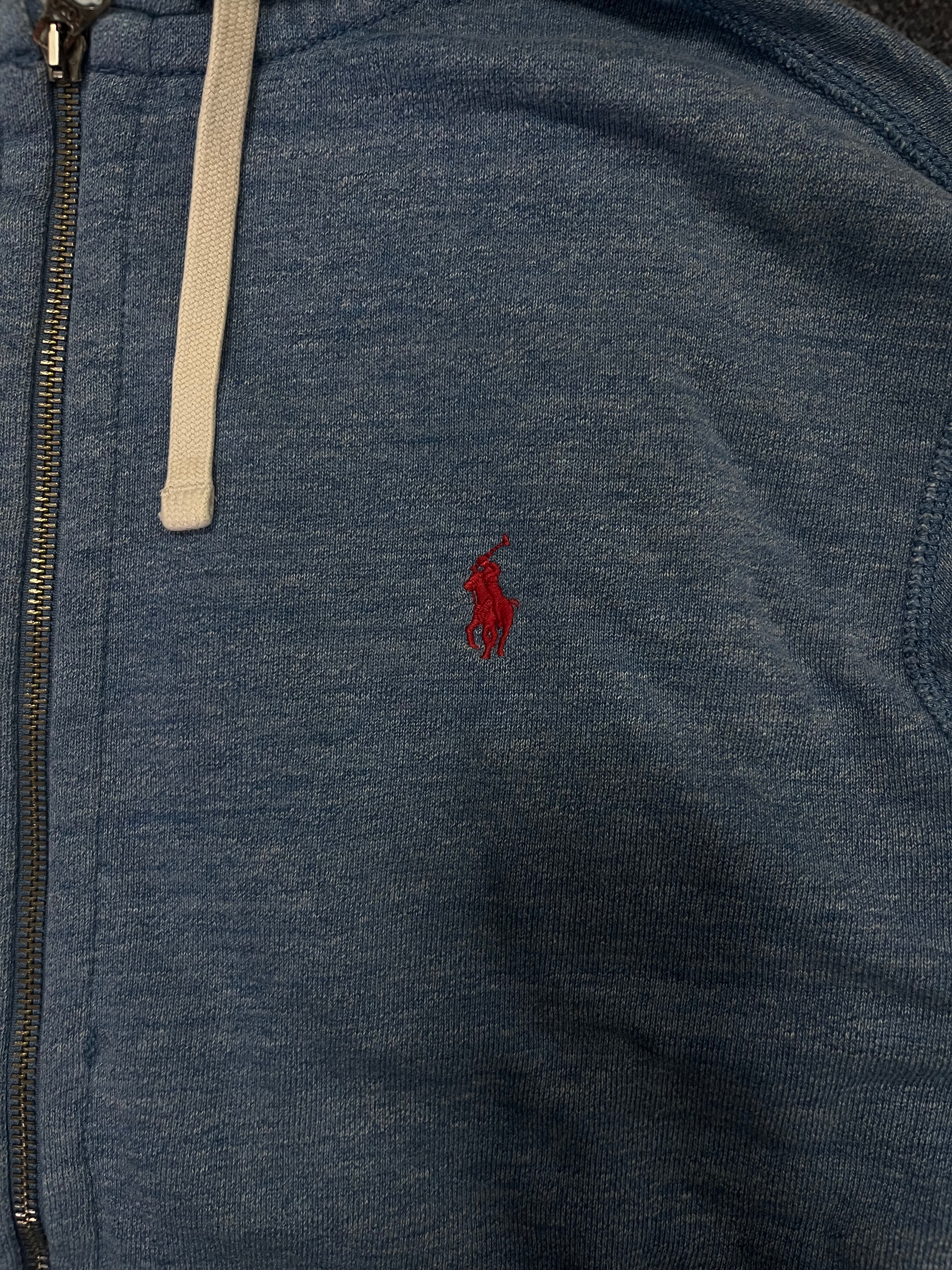 Ralph Lauren Kapuzenjacke (m)