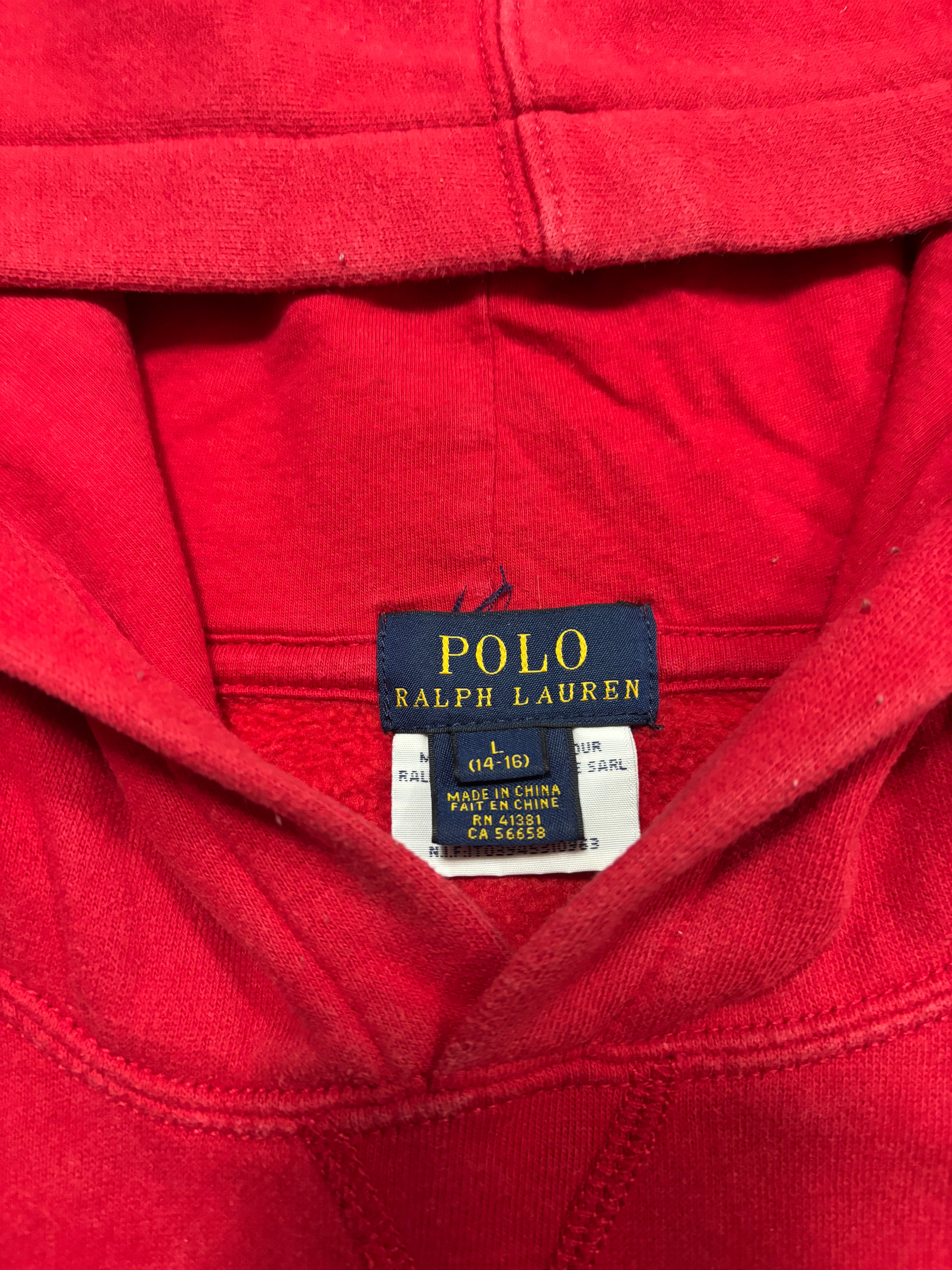 usa Ralph Lauren Hoodie (S)