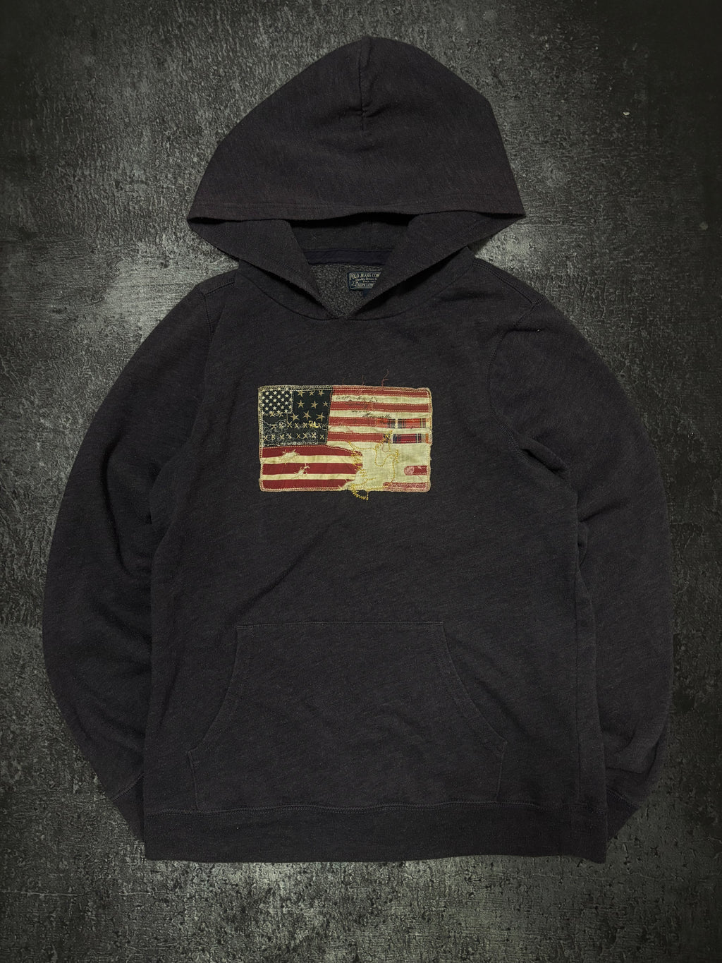 Ralph Lauren USA Hoodie (damengröße L)