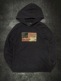 Ralph Lauren USA Hoodie (damengröße L)