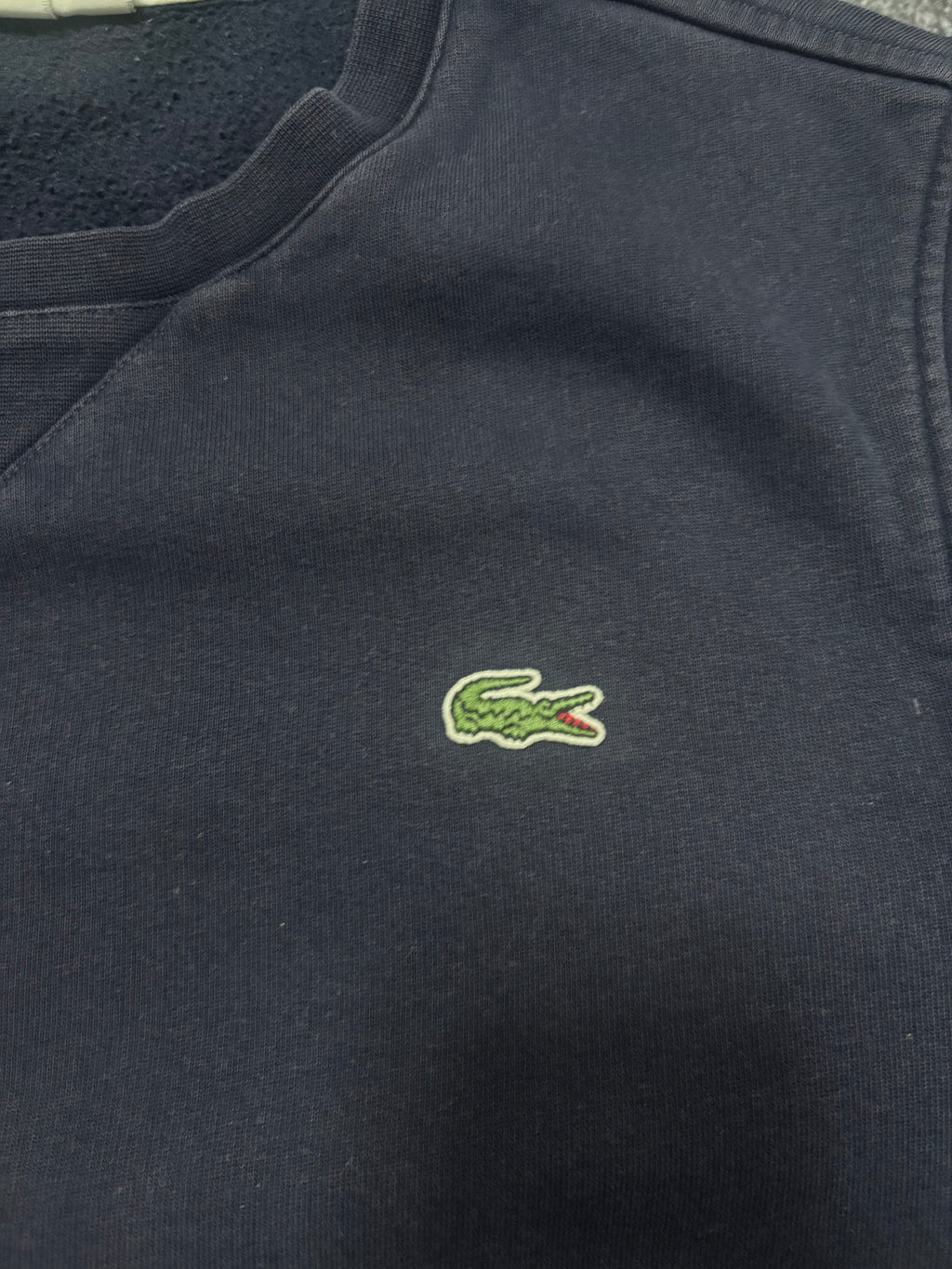 Lacoste Pullover Größe S