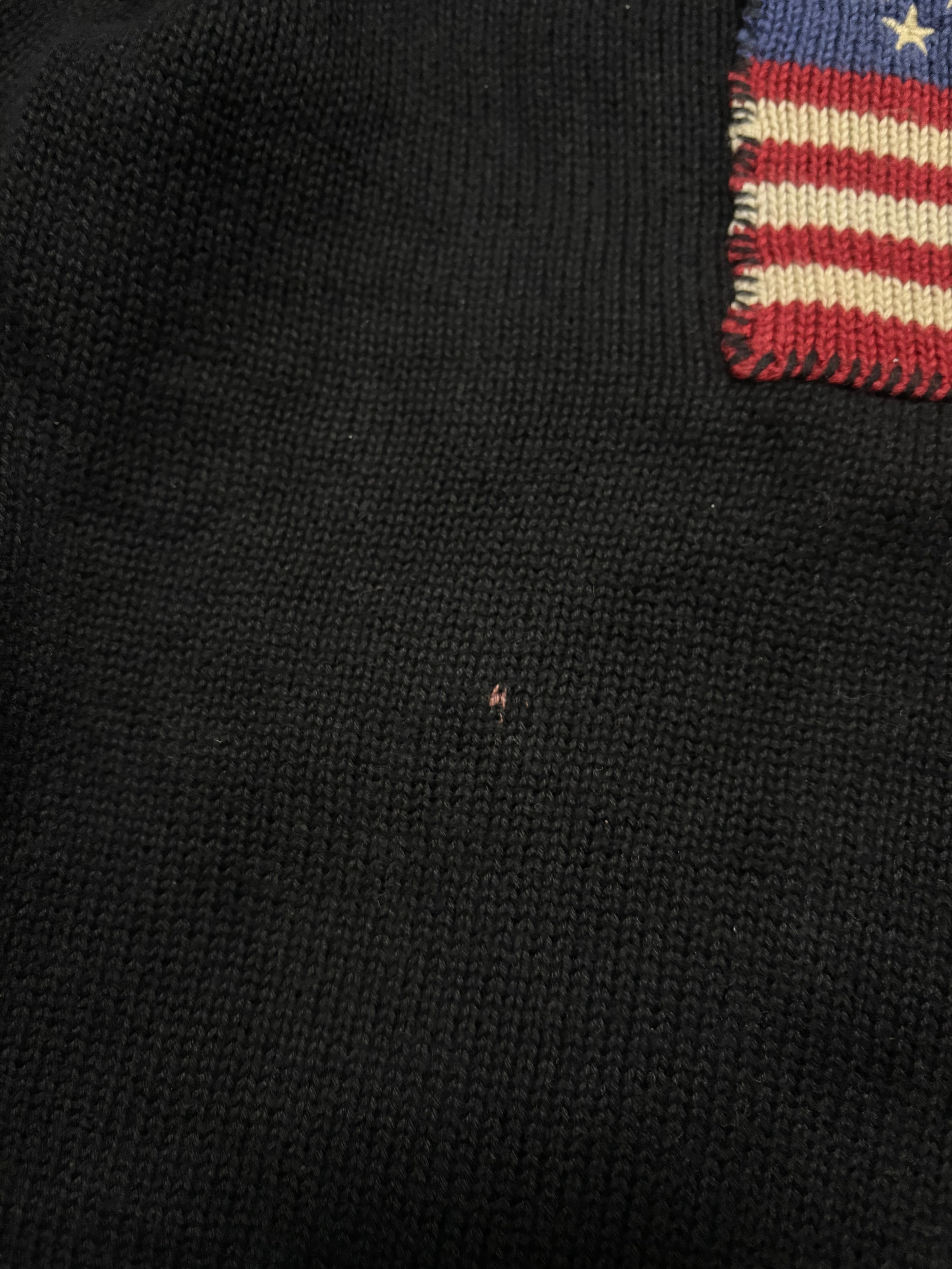 Usa Ralph Lauren Strickpullover (S)