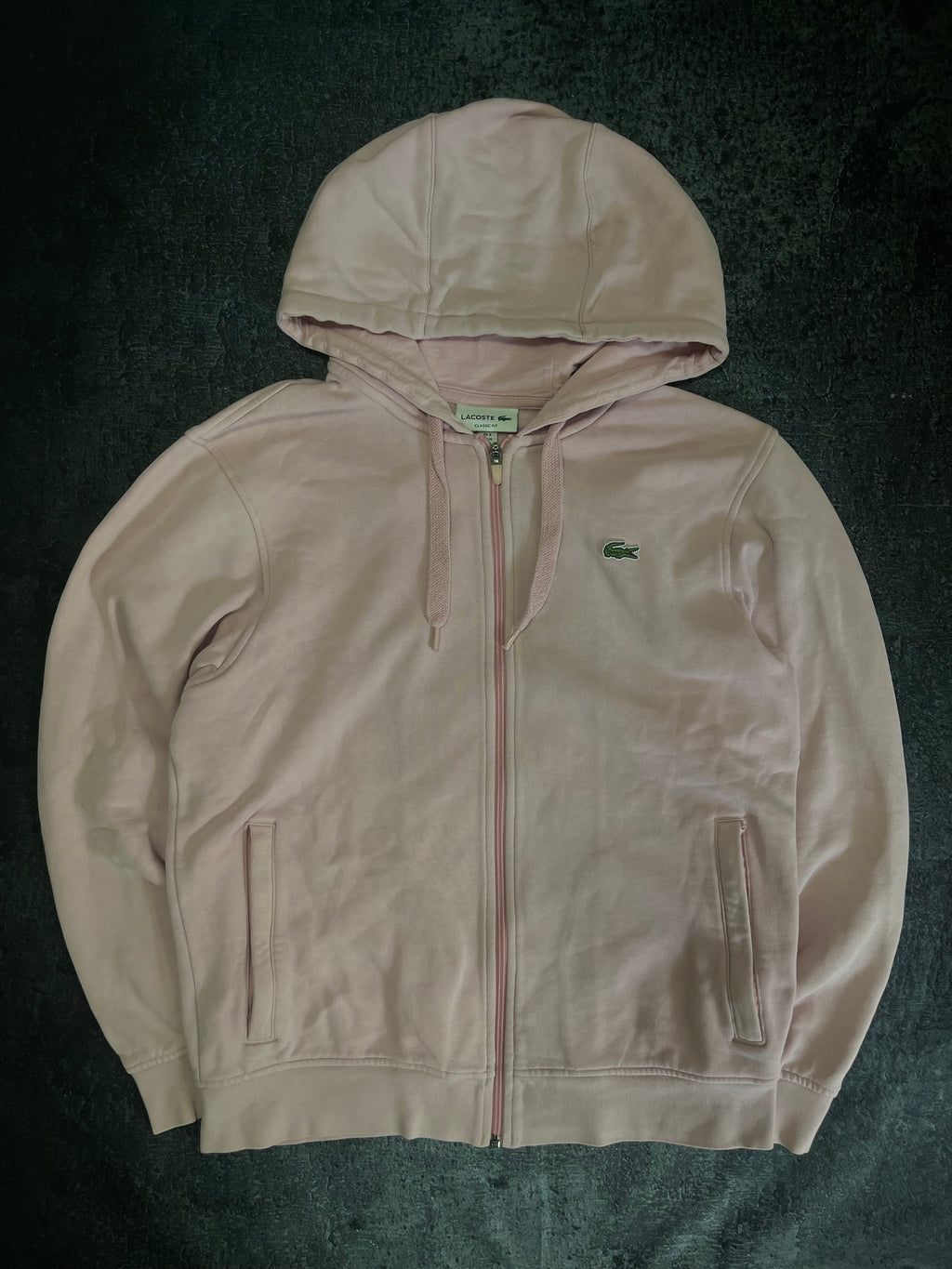 Lacoste Kapuzenjacke (m)