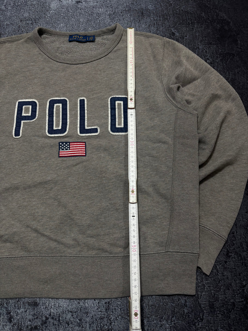 USA Ralph Lauren Pullover (xs)