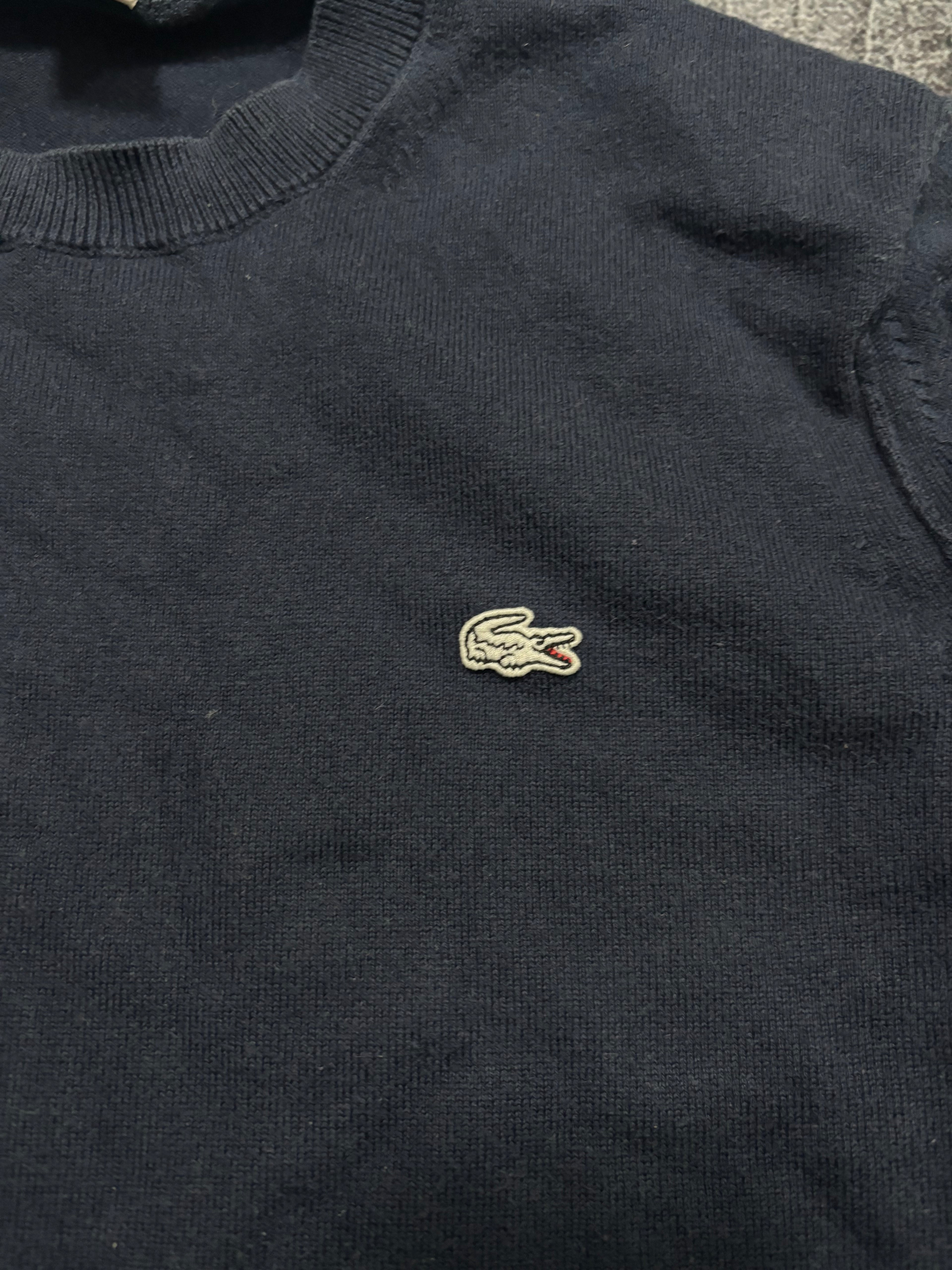 lacoste longsleeve (xs)