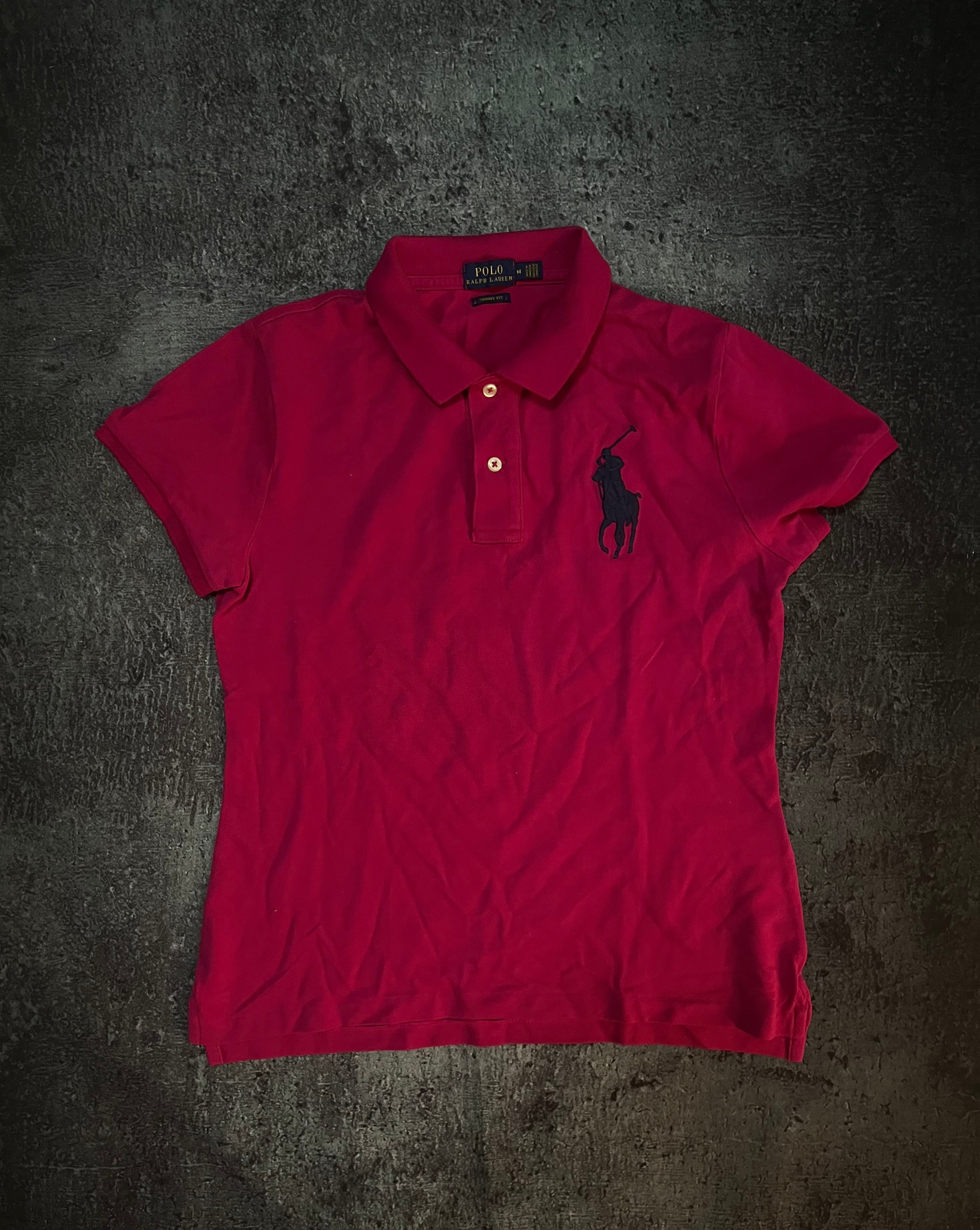 Ralph Lauren Polohemd(damengröße m)