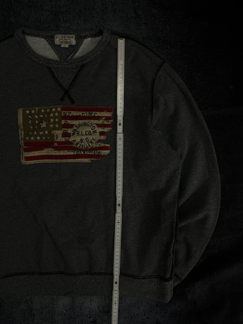 Usa Ralph Lauren Pullover (L)