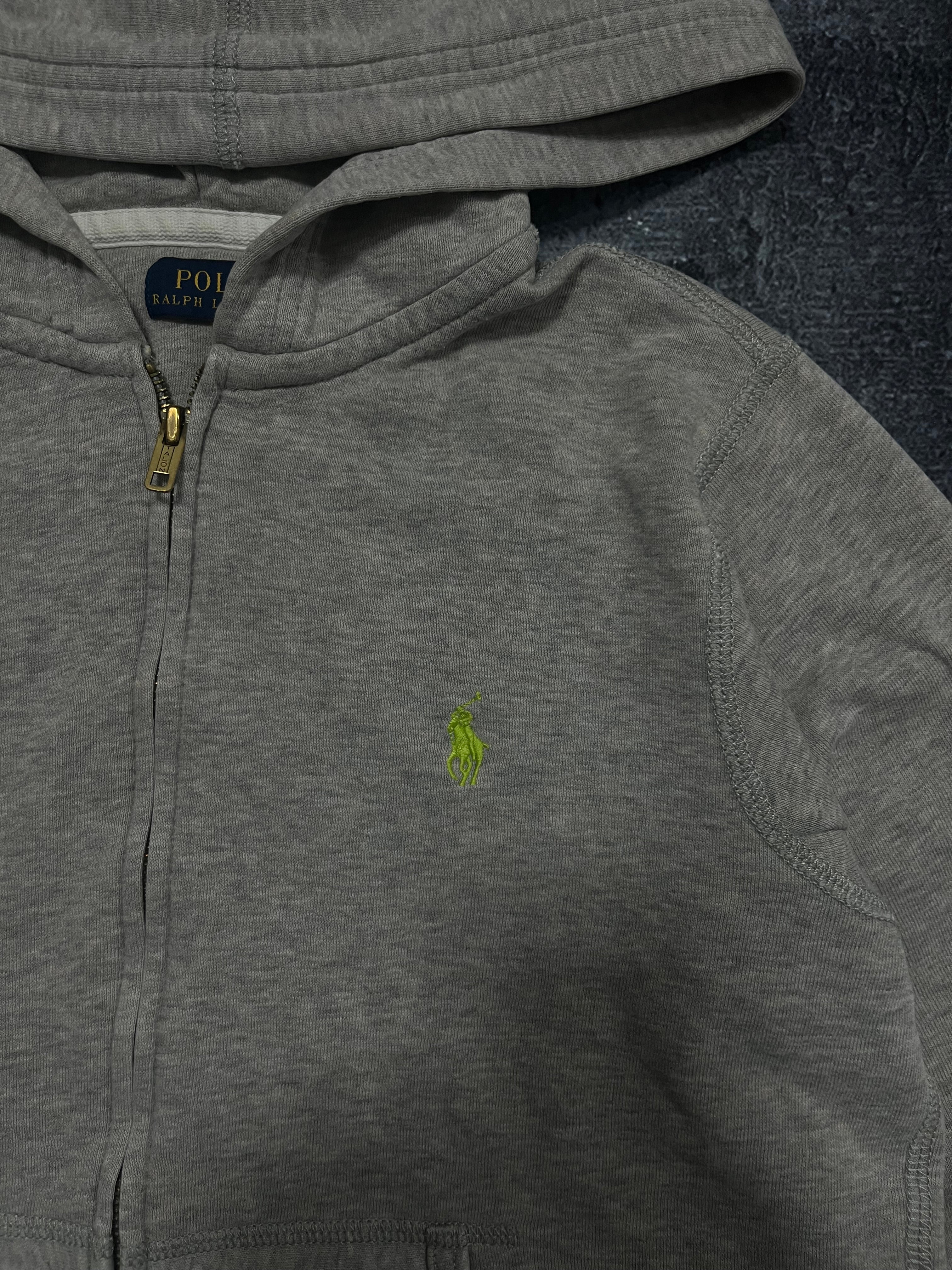 Ralph Lauren Kapuzenjacke (xs)