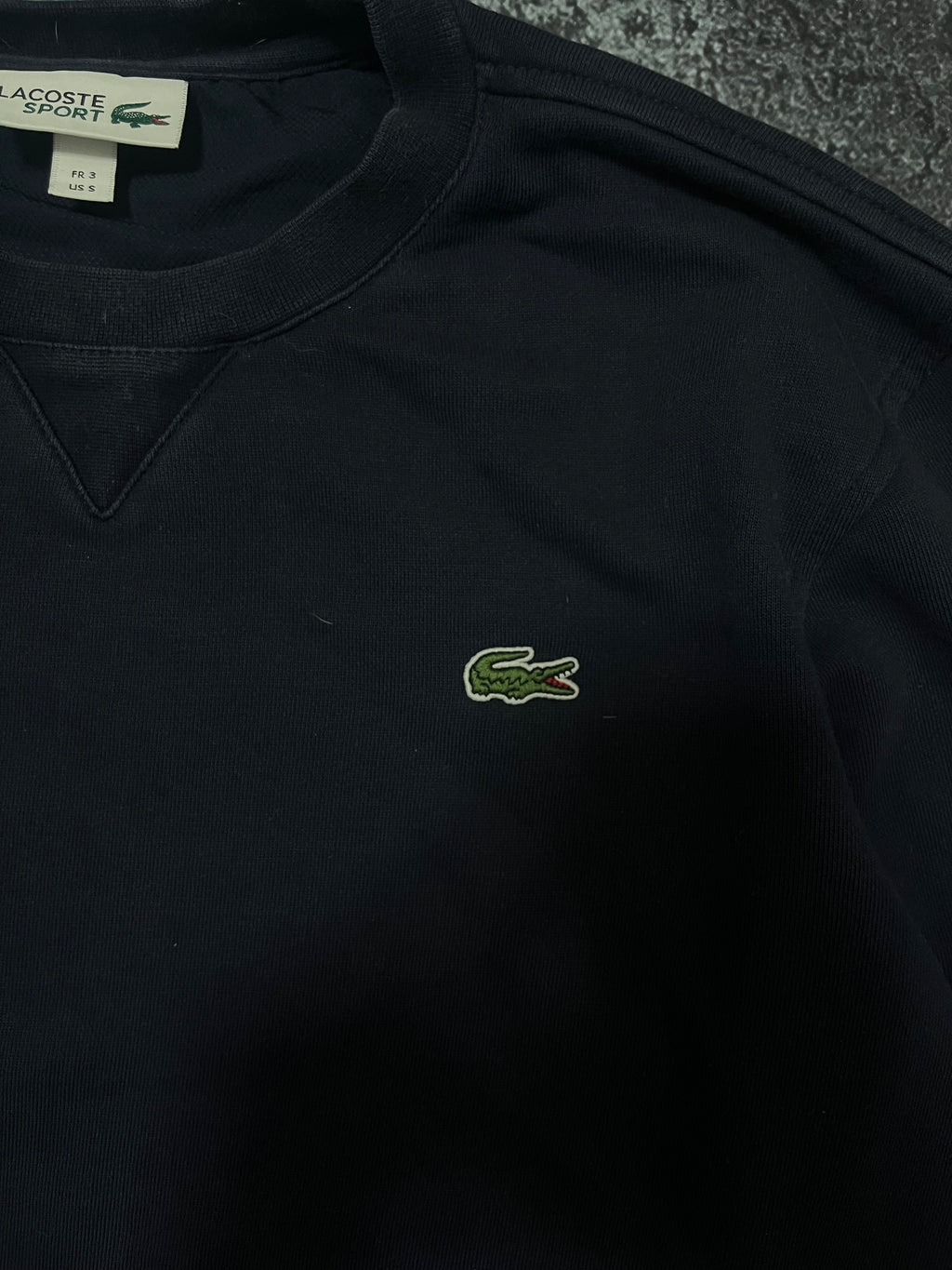 Lacoste Pullover (S)