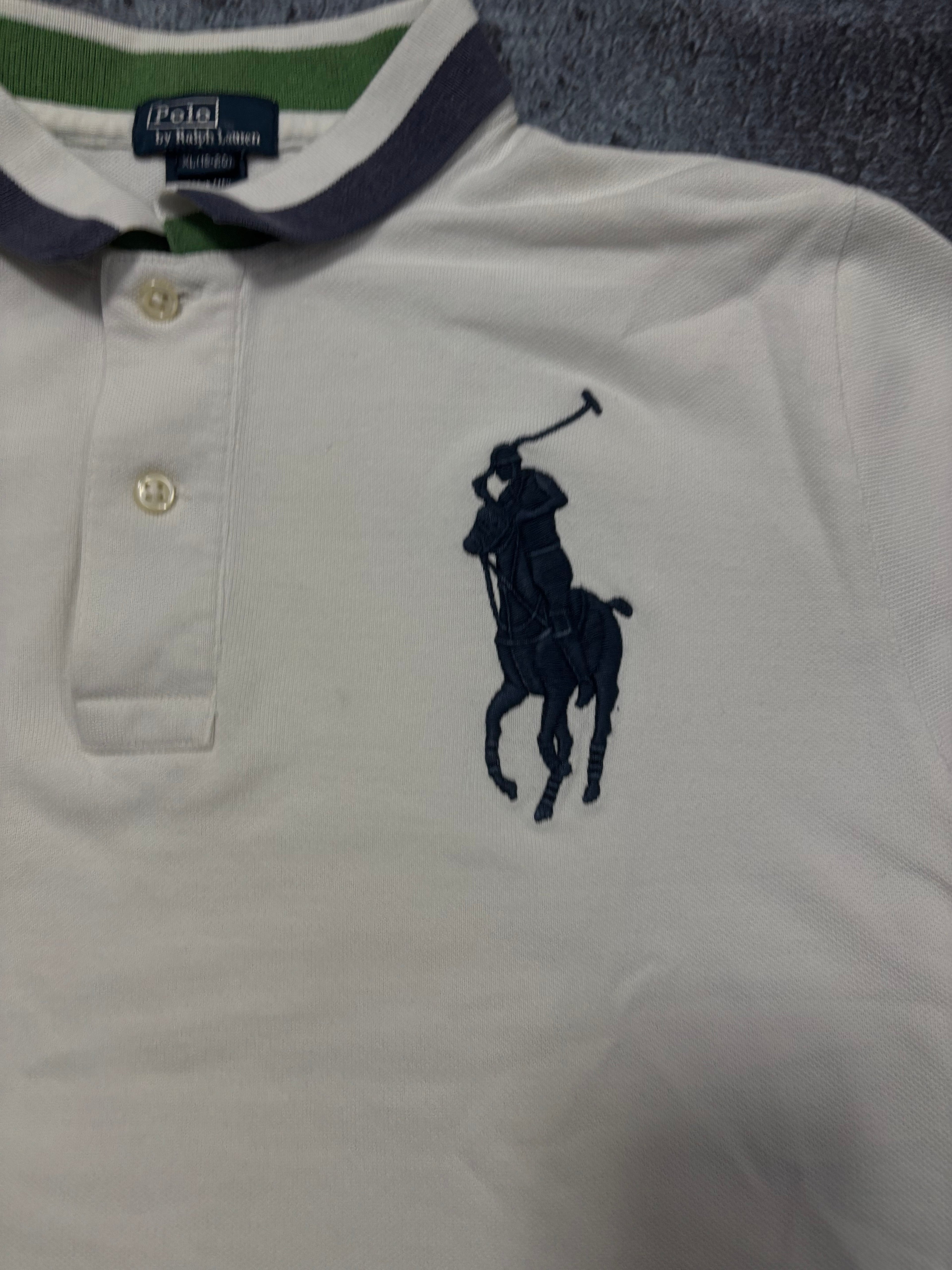 Ralph Lauren Polohemd (S)