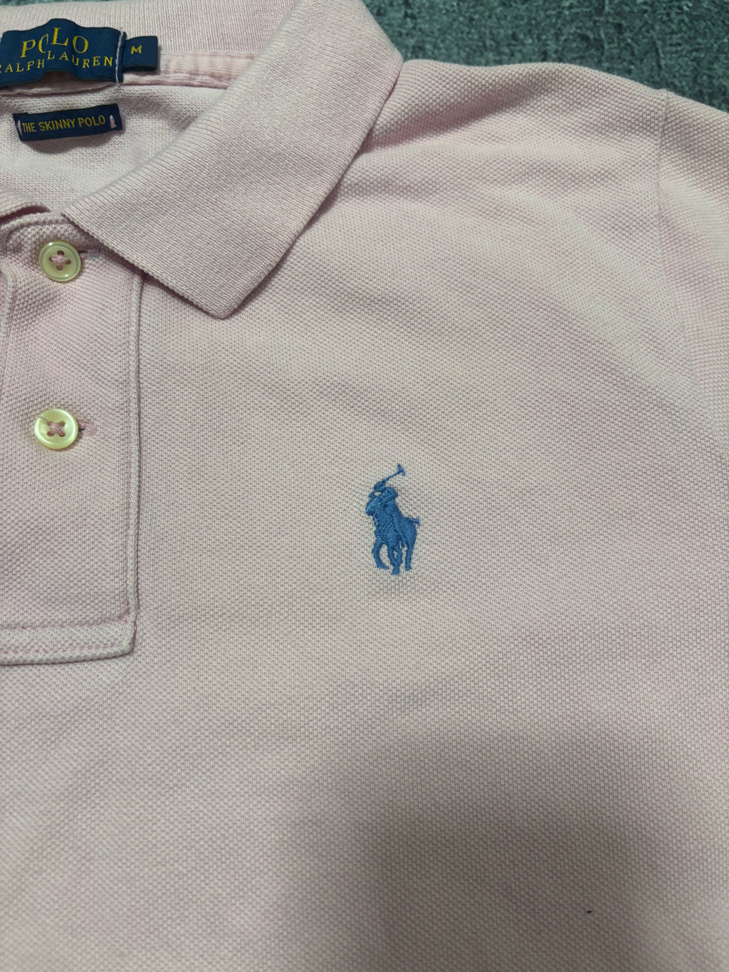 Ralph Lauren Polohemd (xs)