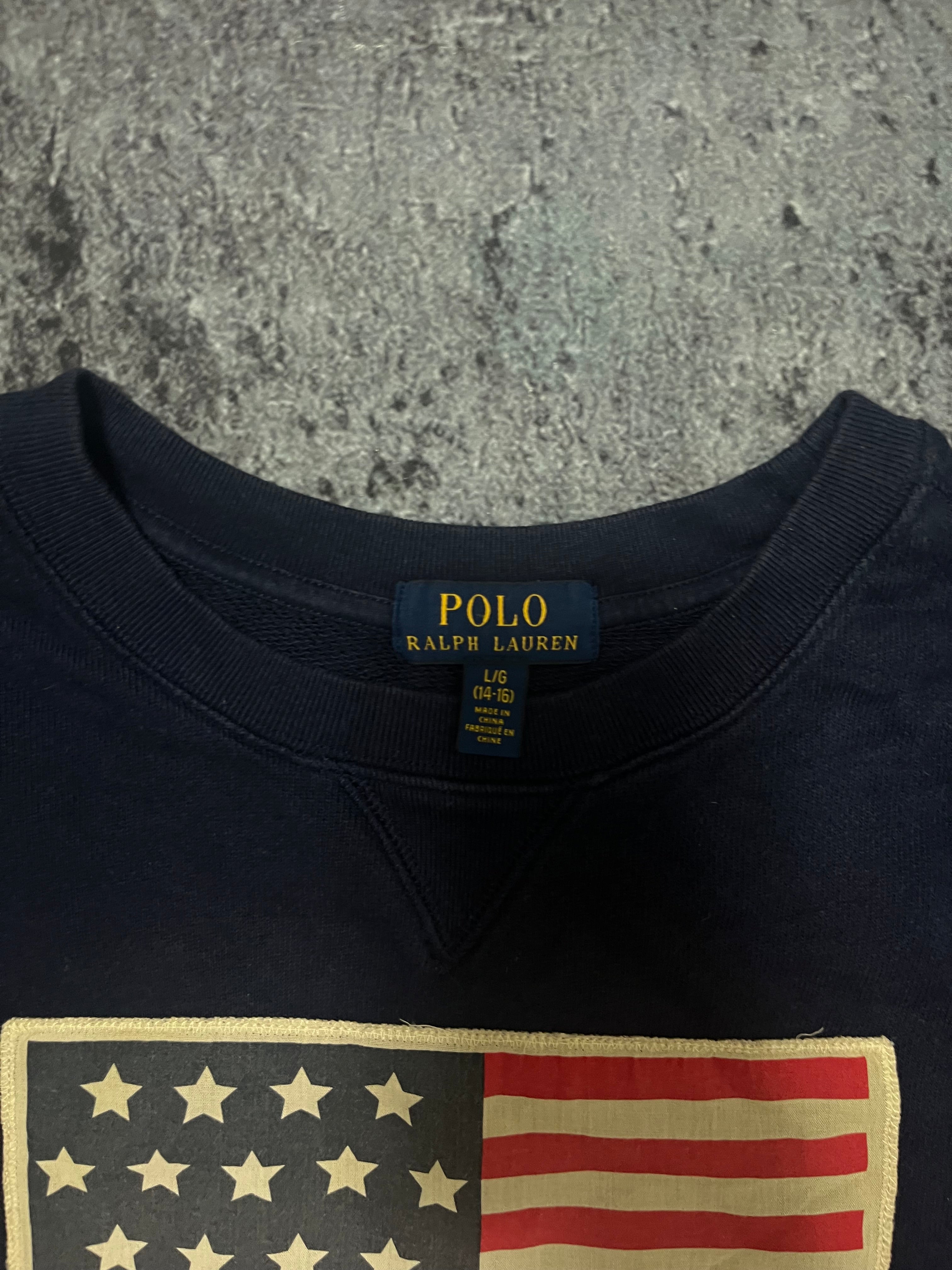 Ralph Lauren usa Pullover (S)