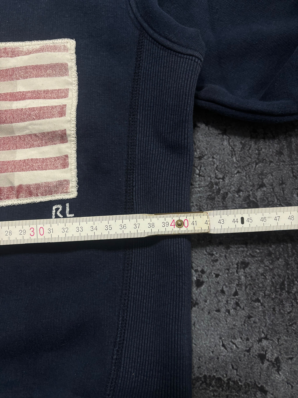 USA Ralph Lauren Pullover (xs)