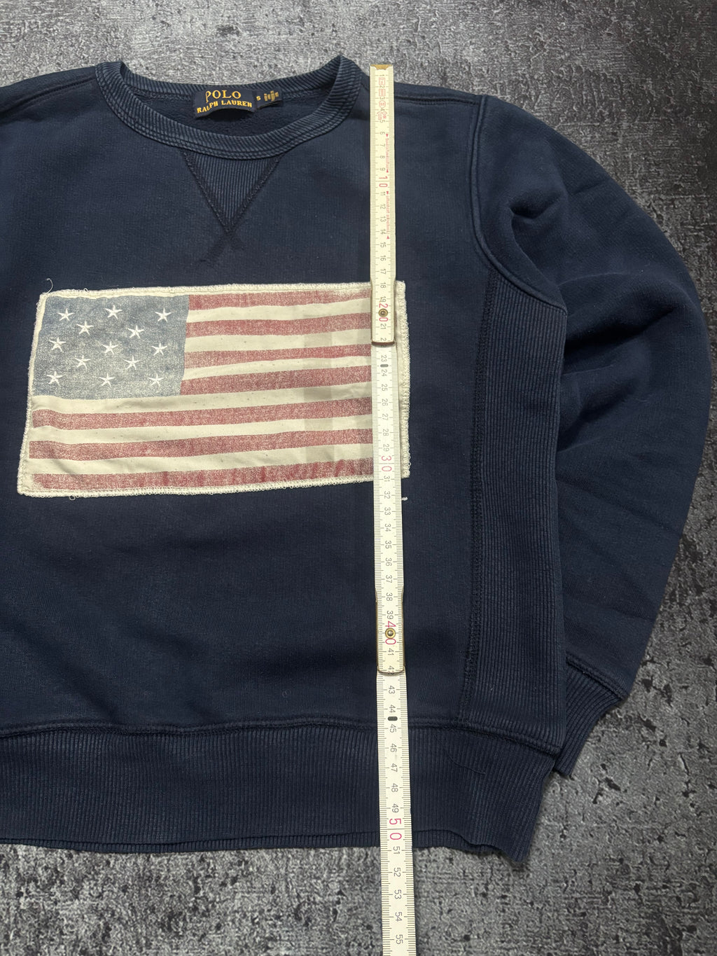 USA Ralph Lauren Pullover (xs)