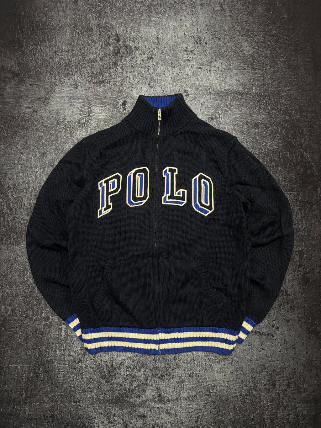 Ralph Lauren Strickjacke (xs)