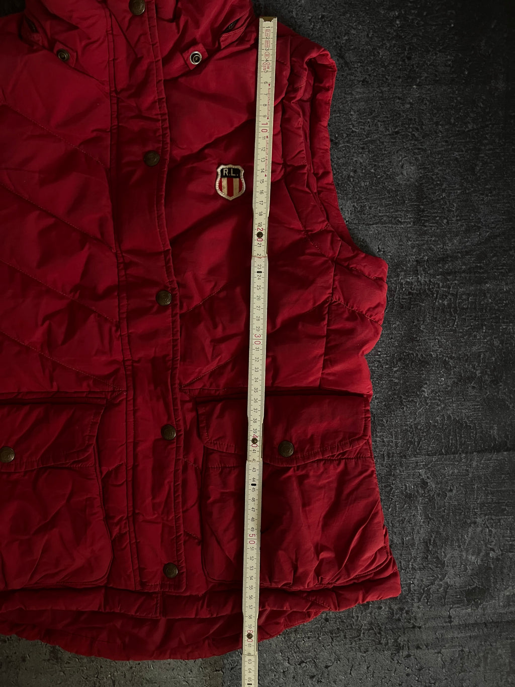Ralph Lauren Weste (S)