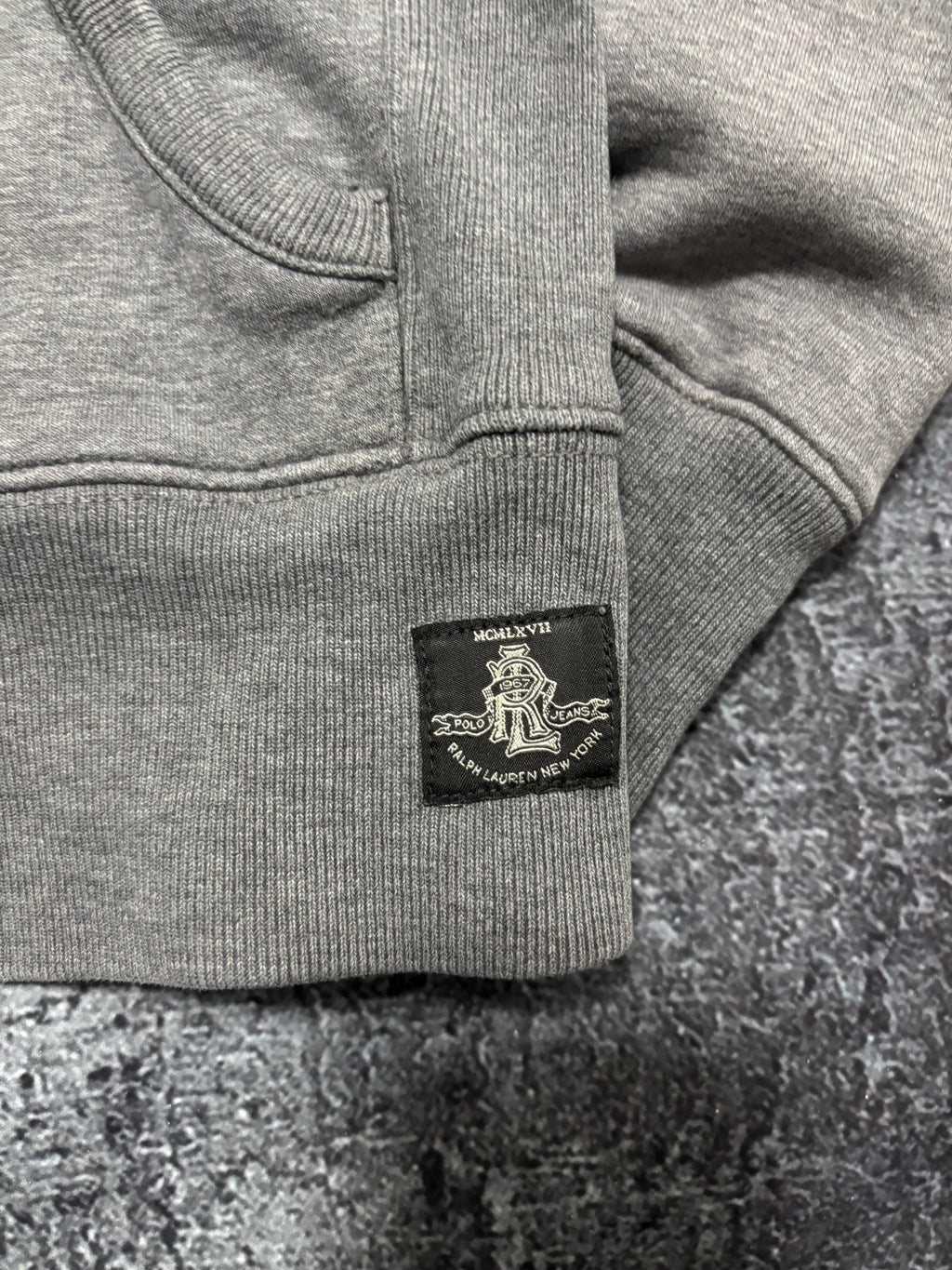 Ralph Lauren Kapuzenjacke (XS)