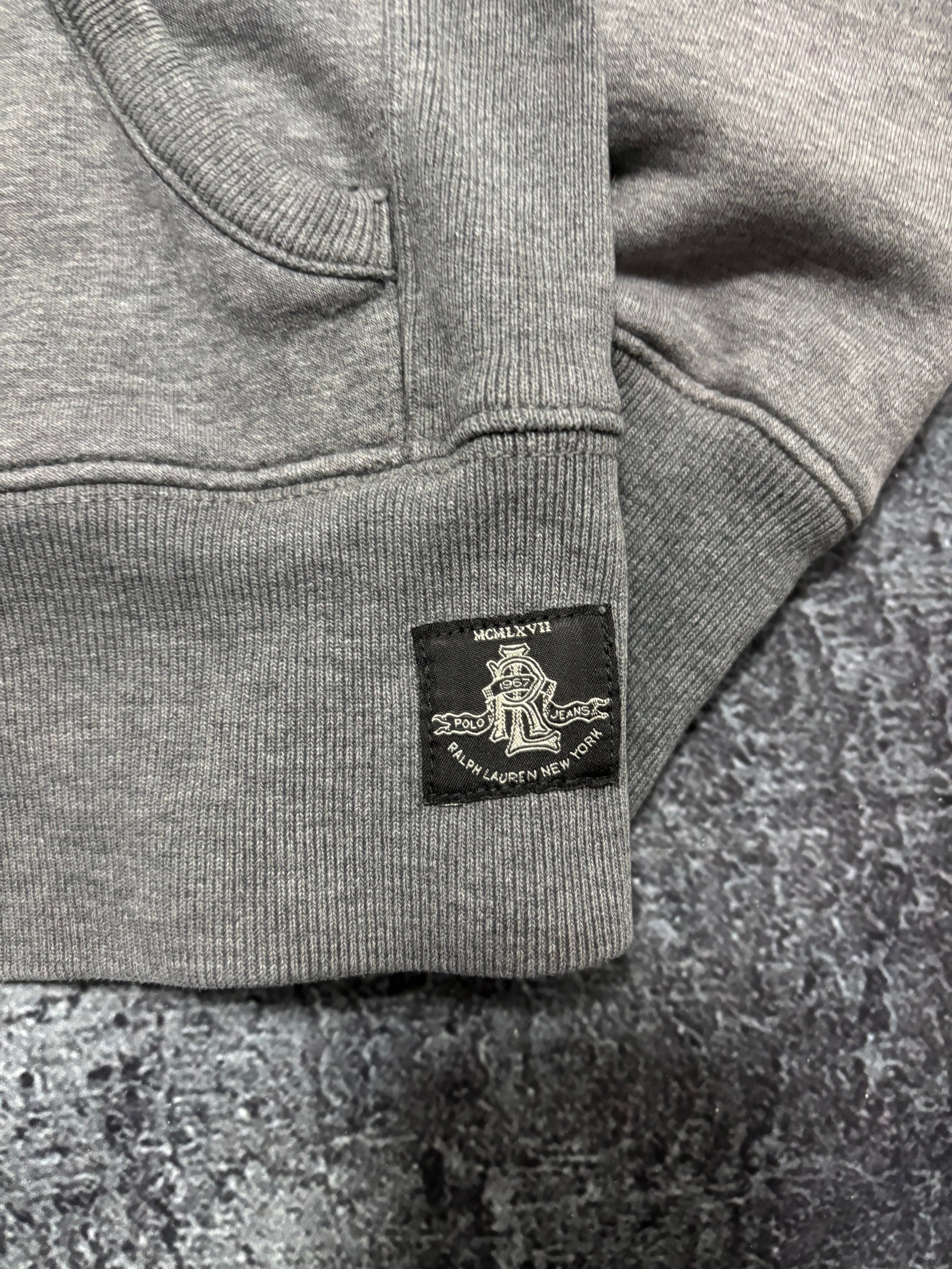 Ralph Lauren Kapuzenjacke (XS)