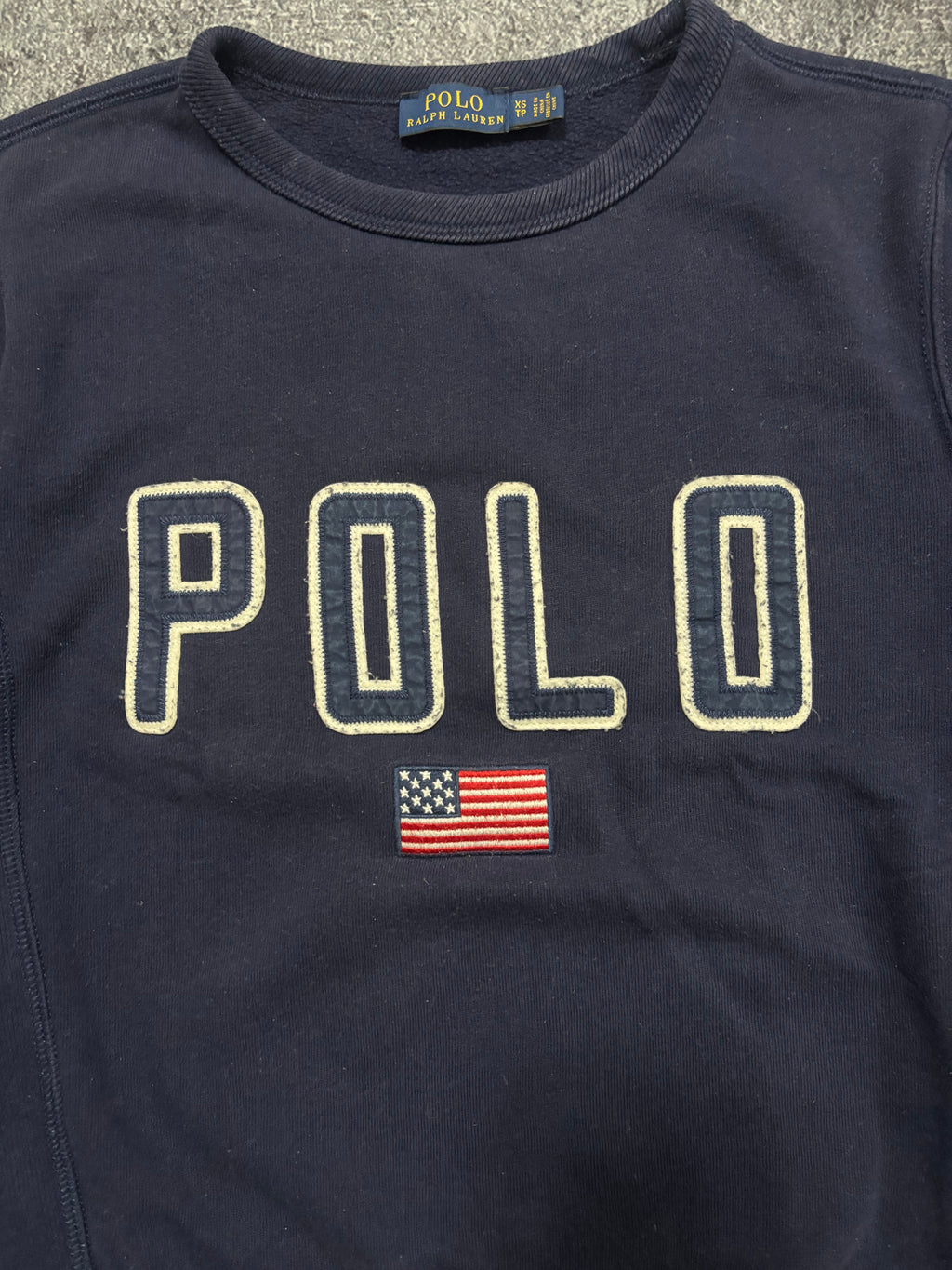 Usa Polo Ralph Lauren Pullover(xs)