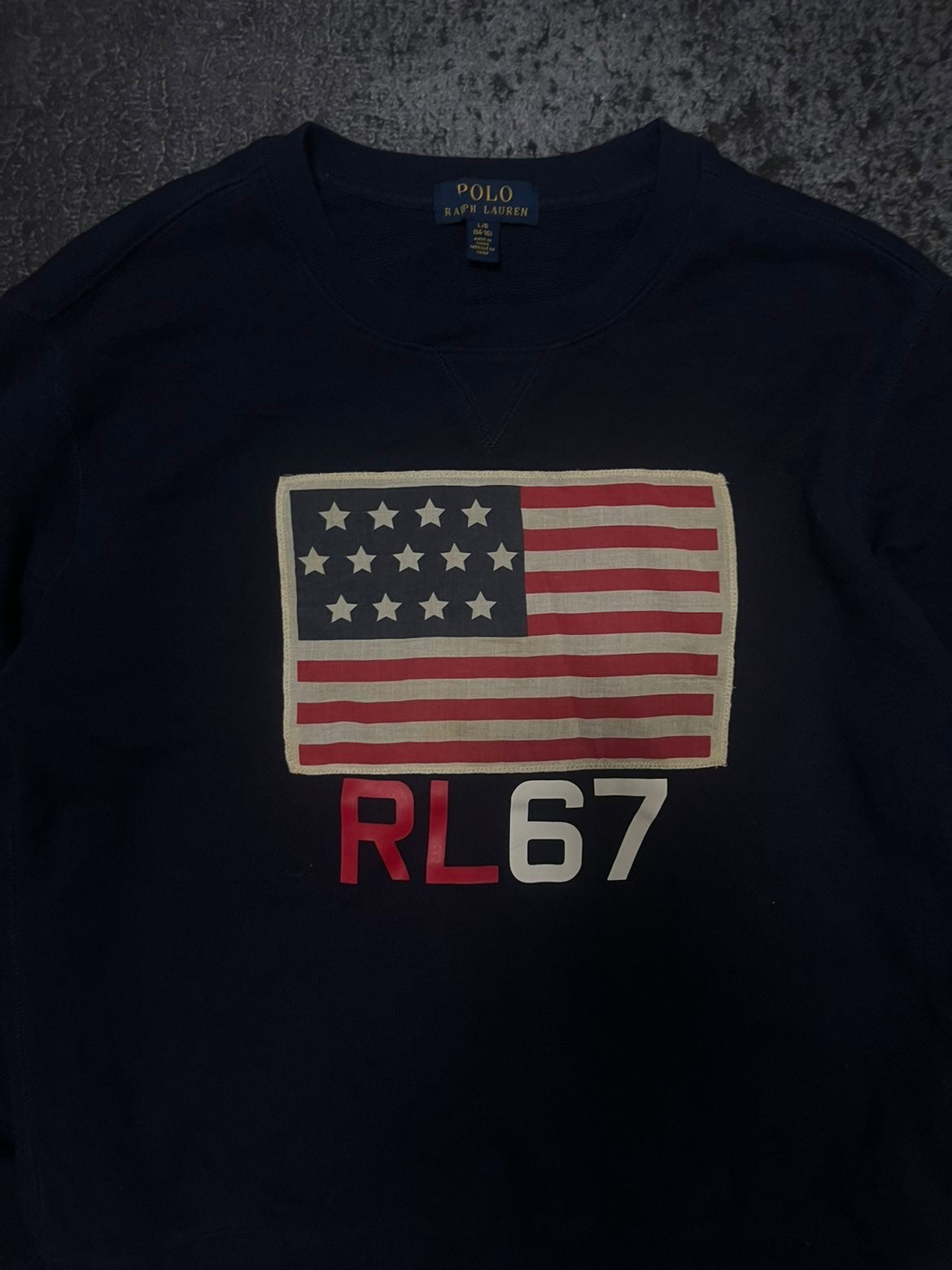 Usa Ralph Lauren Pullover(xs)