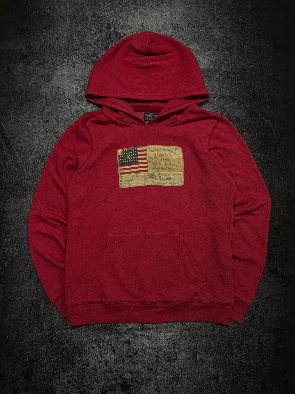 Usa Ralph Lauren hoodie(m)