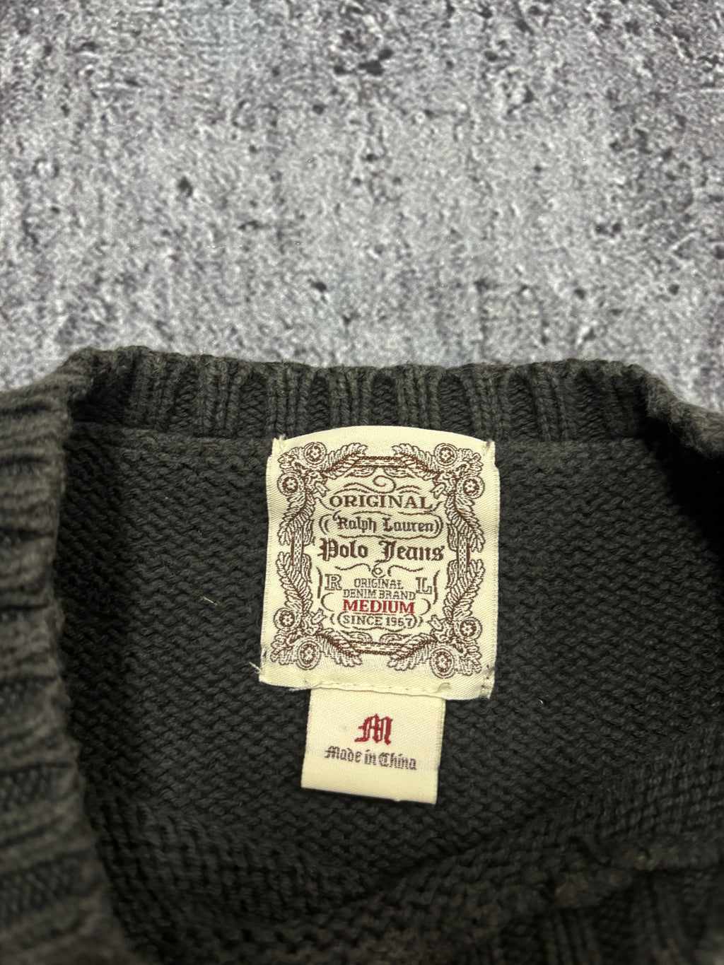 Usa Ralph Lauren Strickpullover(xs)