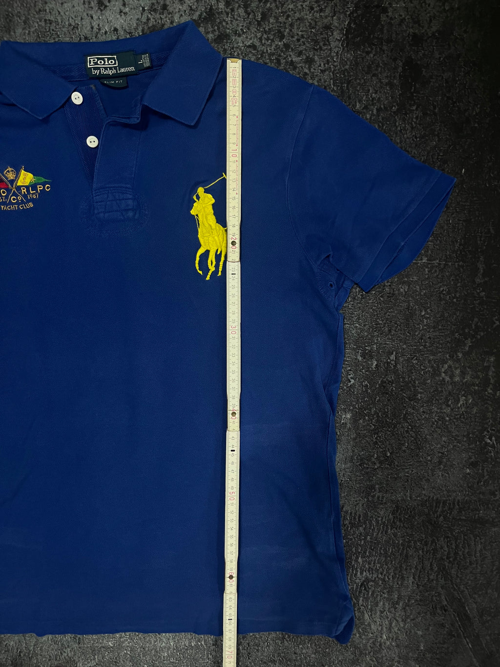 Ralph Lauren Polohemd (L)