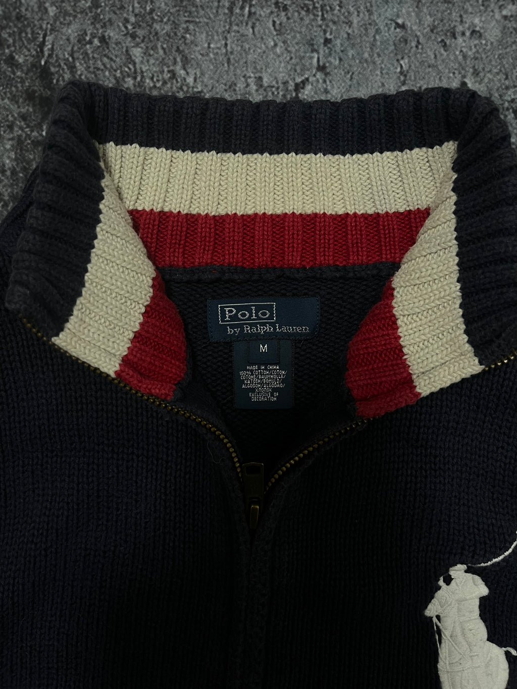 Ralph Lauren Strickjacke (xs)