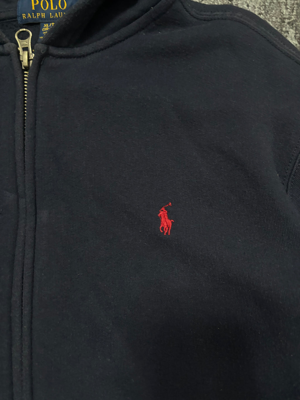 Ralph Lauren Kapuzenjacke(S)