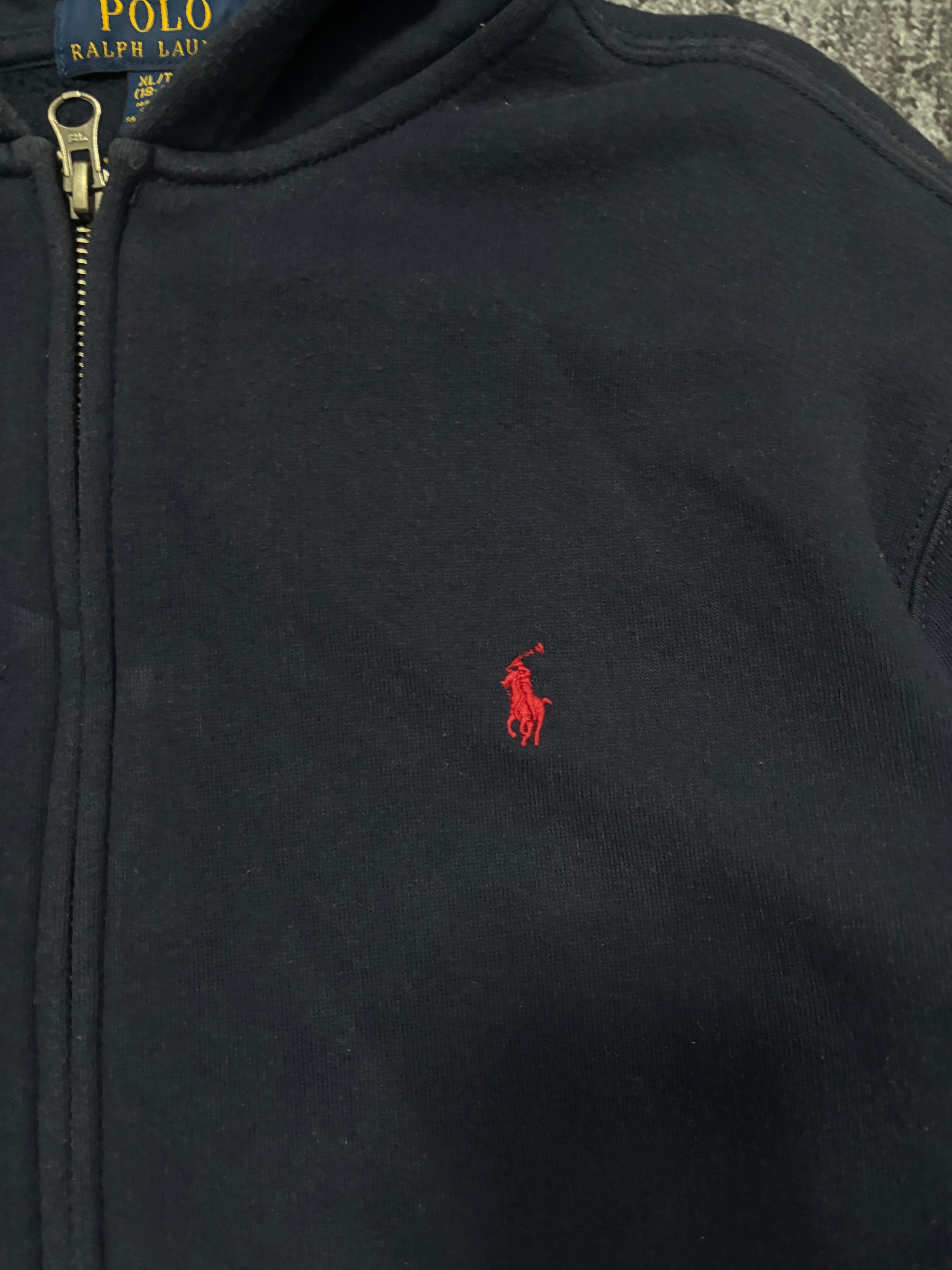 Ralph Lauren Kapuzenjacke(S)