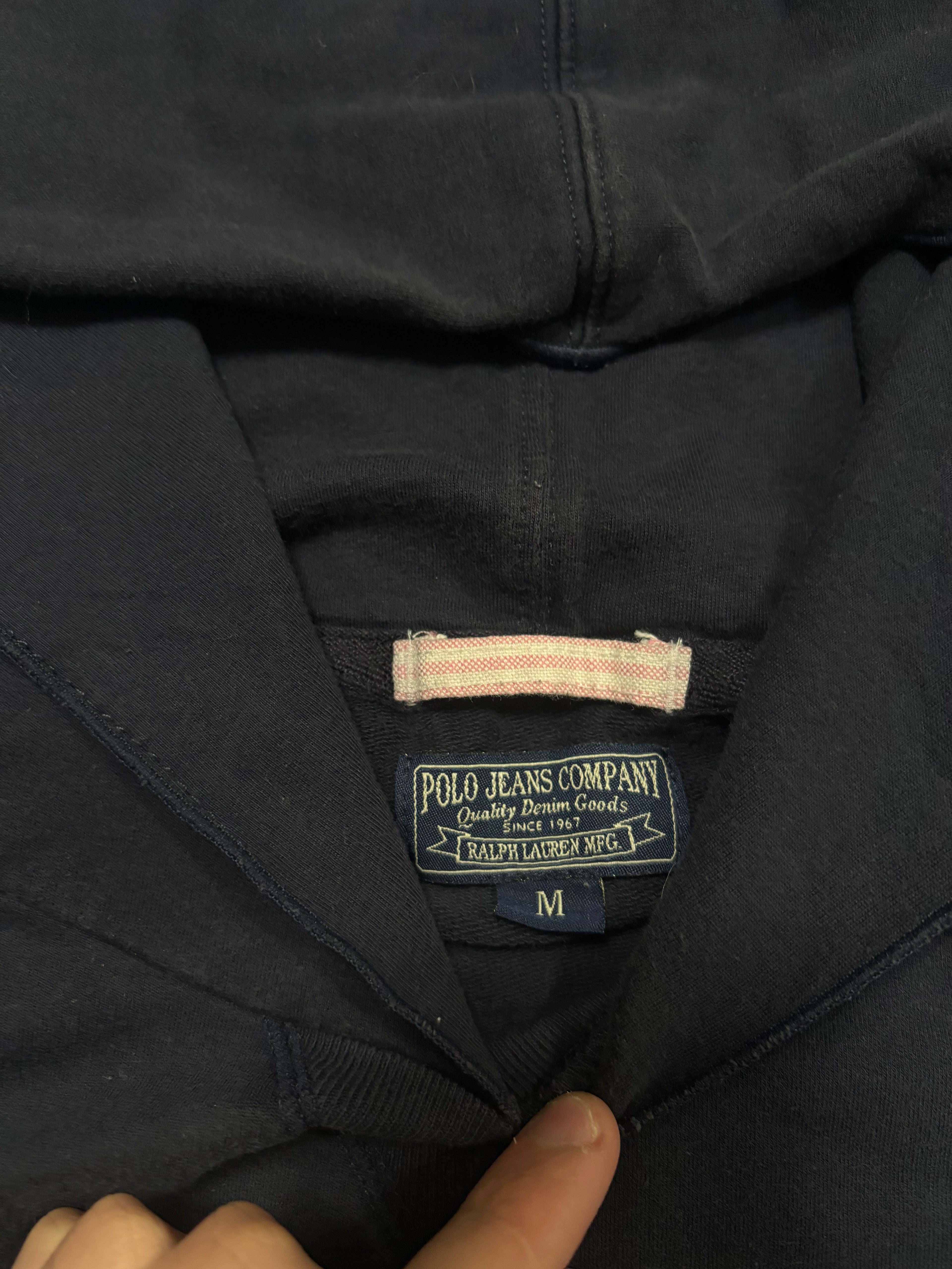 USA Ralph Lauren Hoodie (xs)
