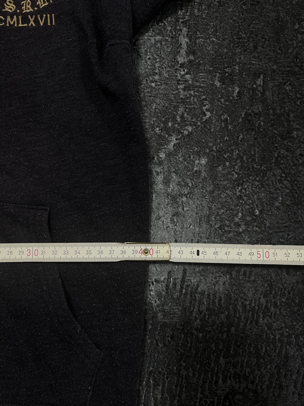 Ralph Lauren kapuzenjacke (xs)