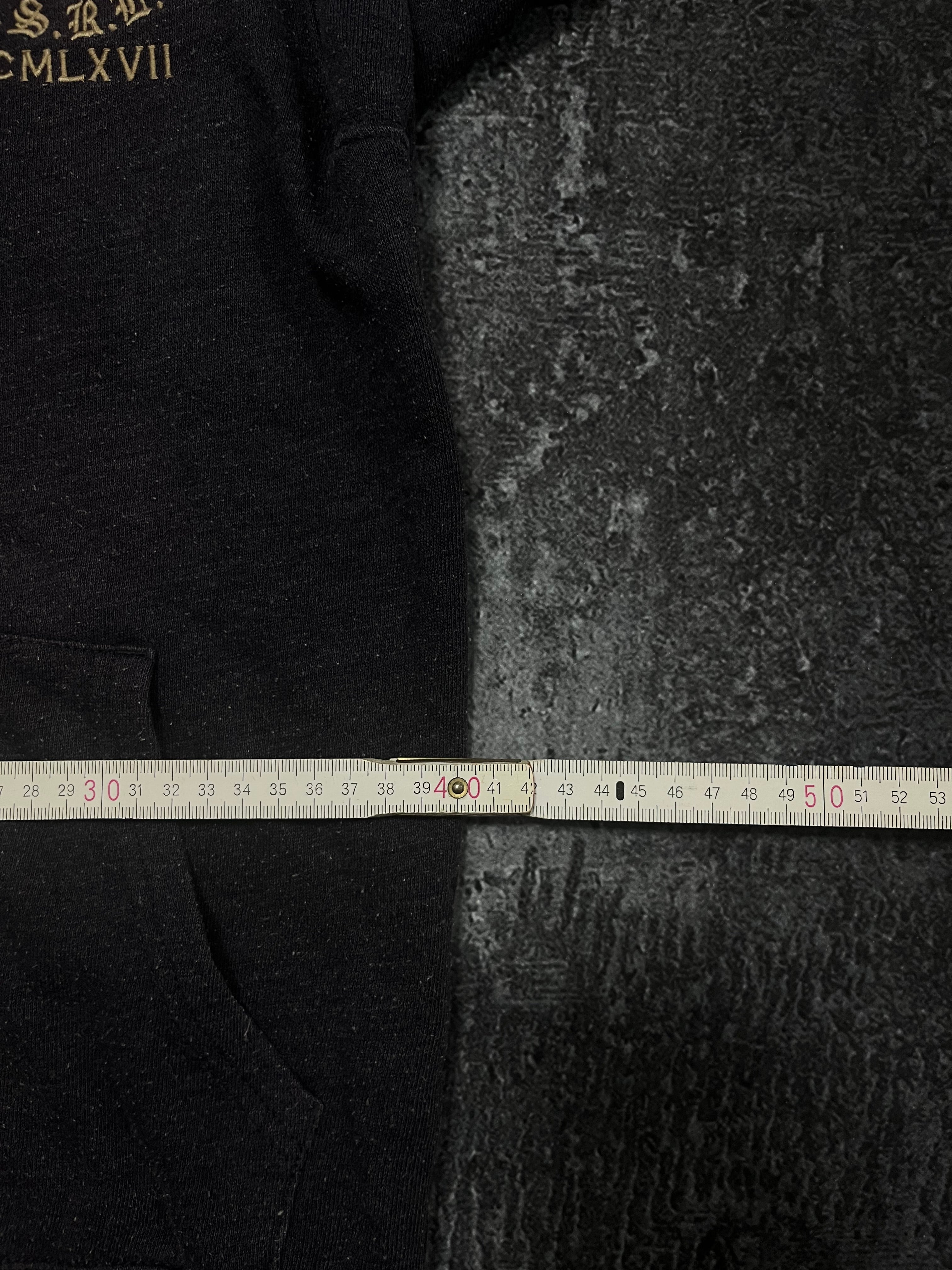 Ralph Lauren kapuzenjacke (xs)