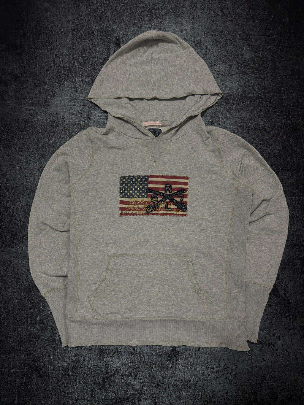 Ralph Lauren Hoodie (damengröße xs)