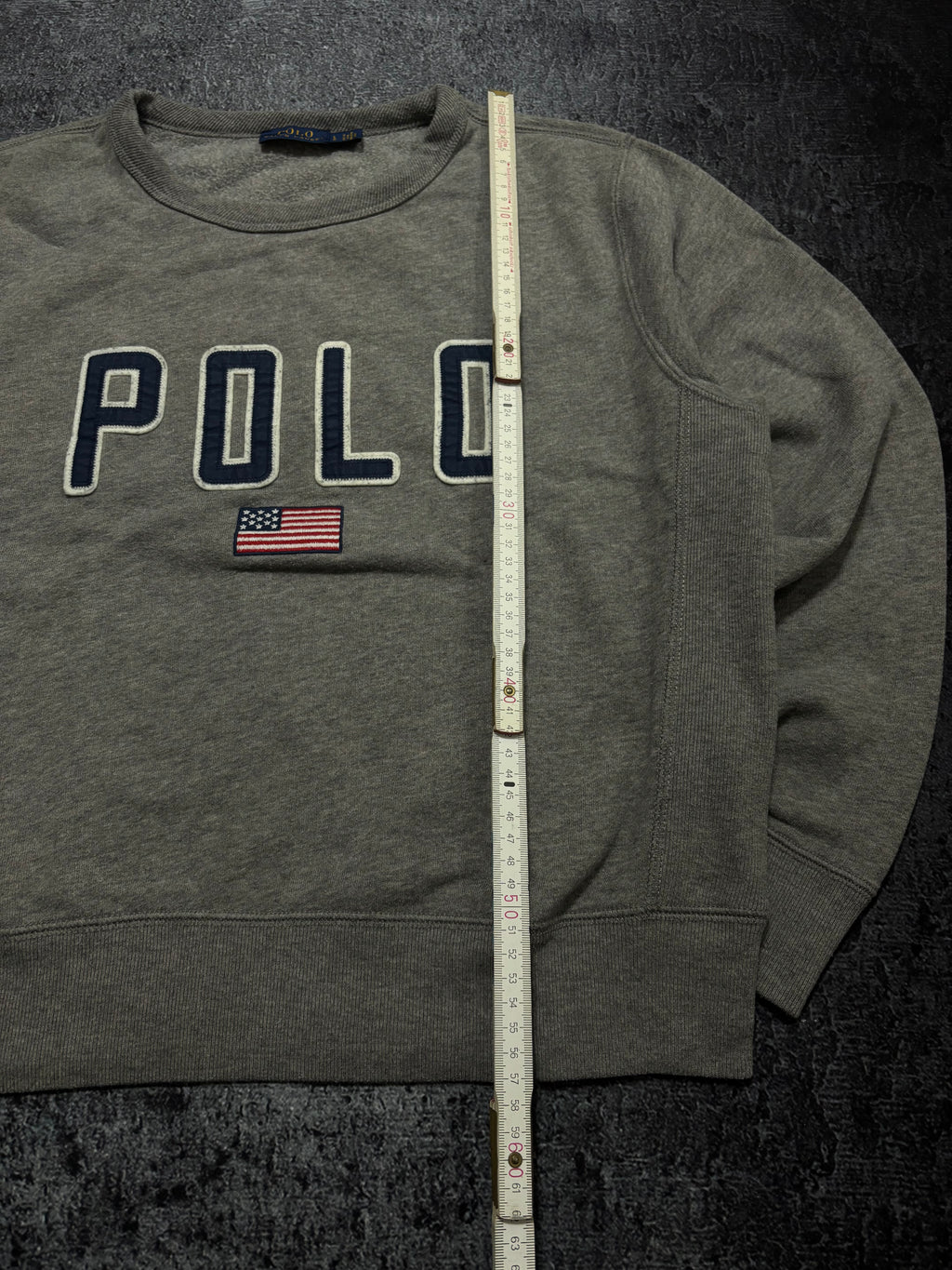 Usa Polo Pullover (xs)