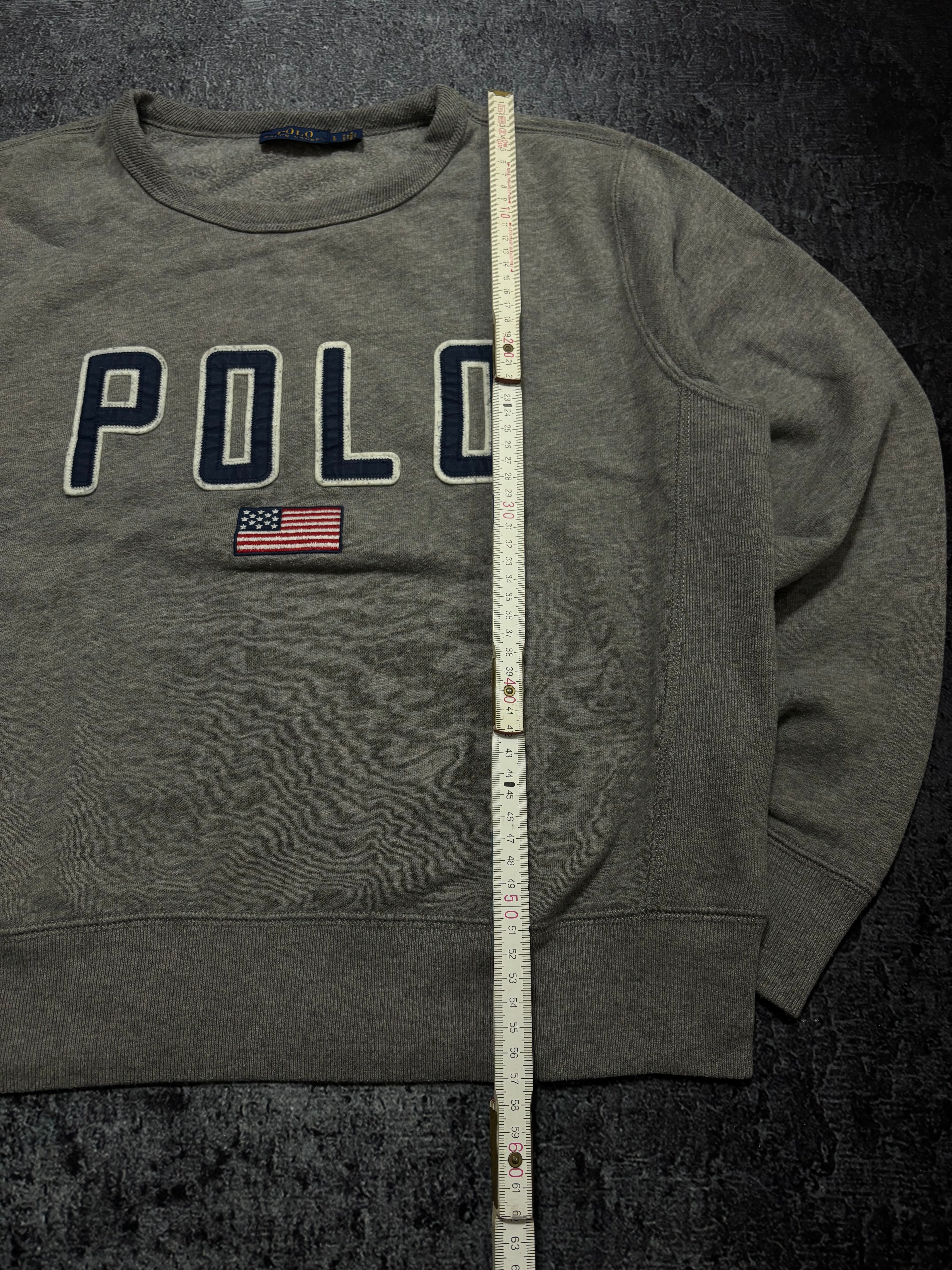 Usa Polo Pullover (xs)