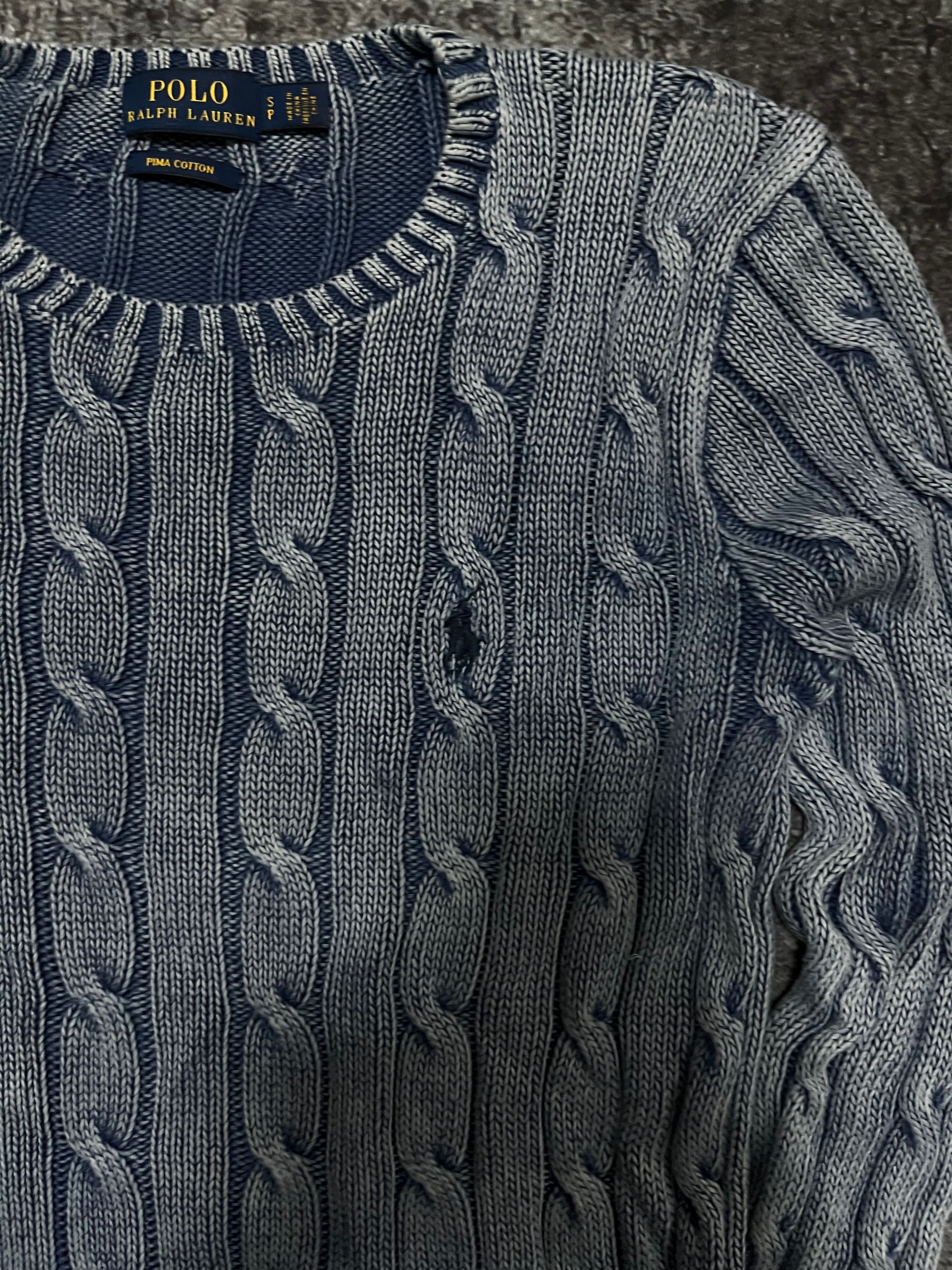 Ralph Lauren Pullover (xs)