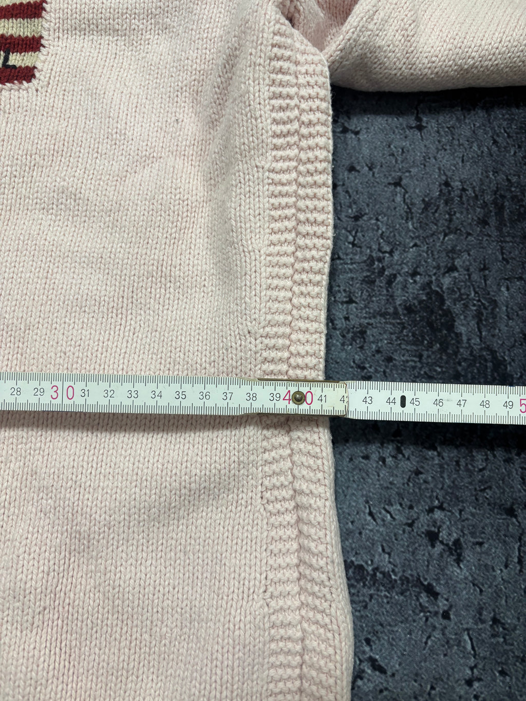 USA Ralph Lauren strickpullover (damengröße S)