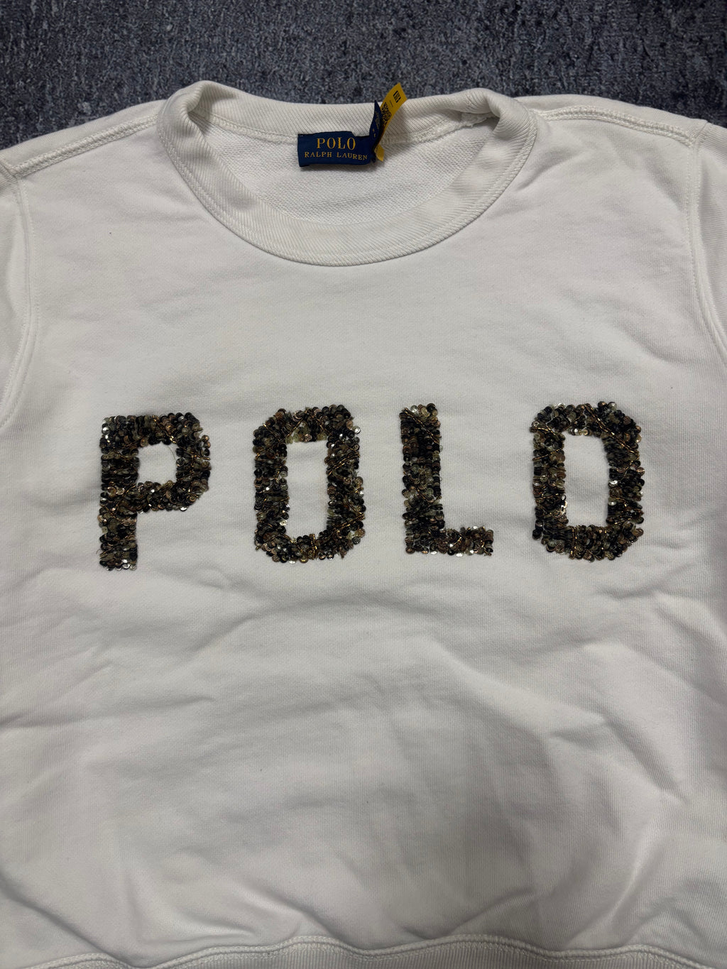 Ralph Lauren Pullover (xs)