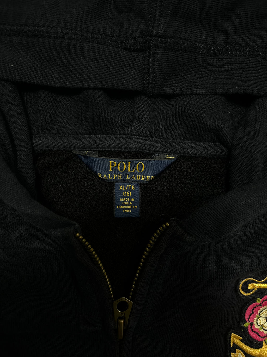 Ralph Lauren Kapuzenjacke(xs)