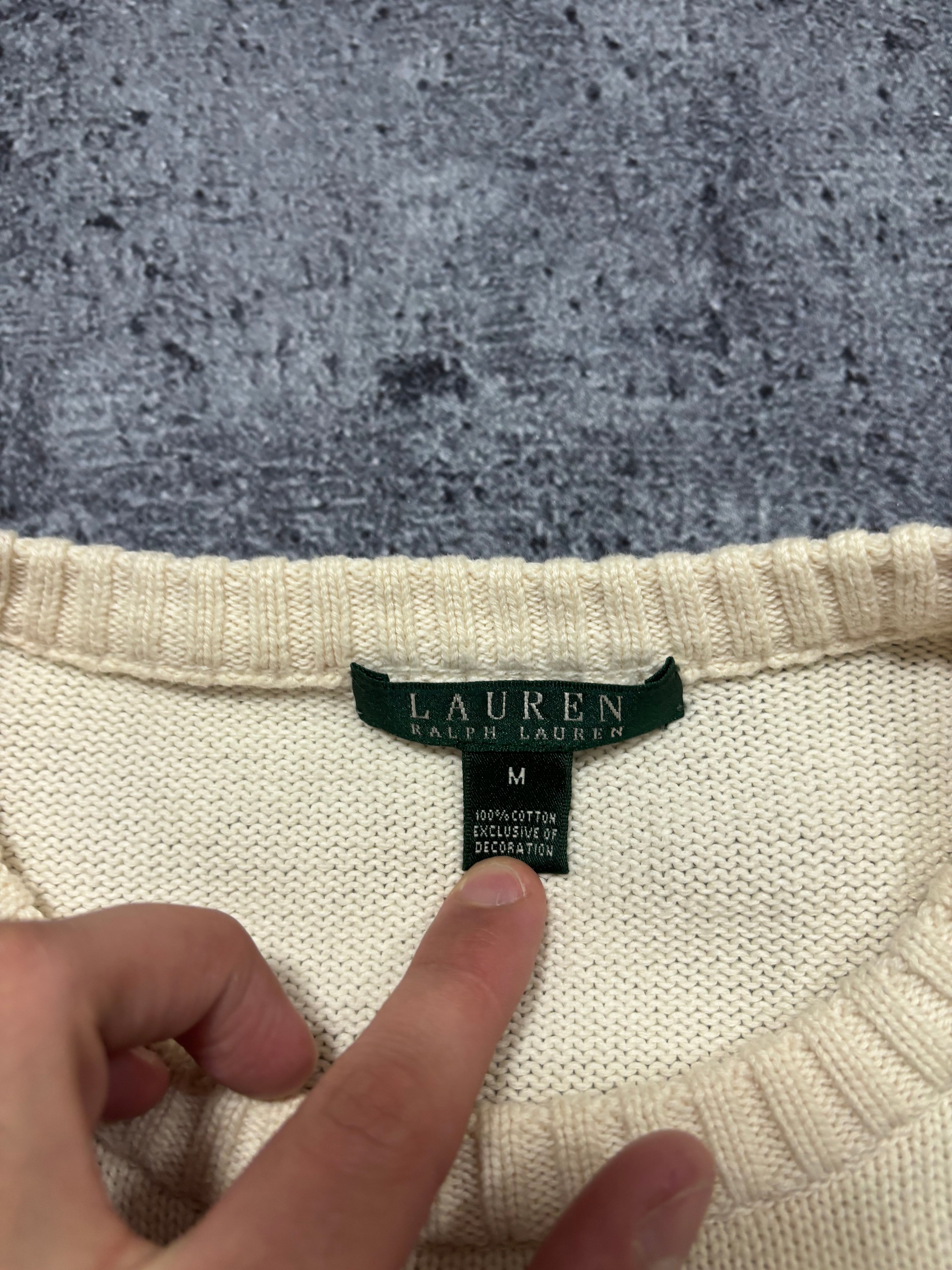 Ralph Lauren usa Strickpullover (xs)