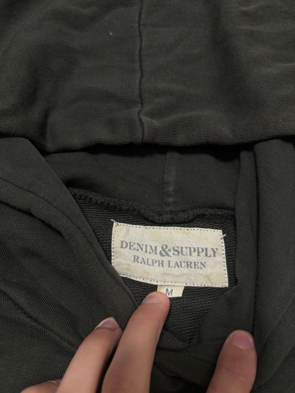 Usa Ralph Laueren Hoodie(m)