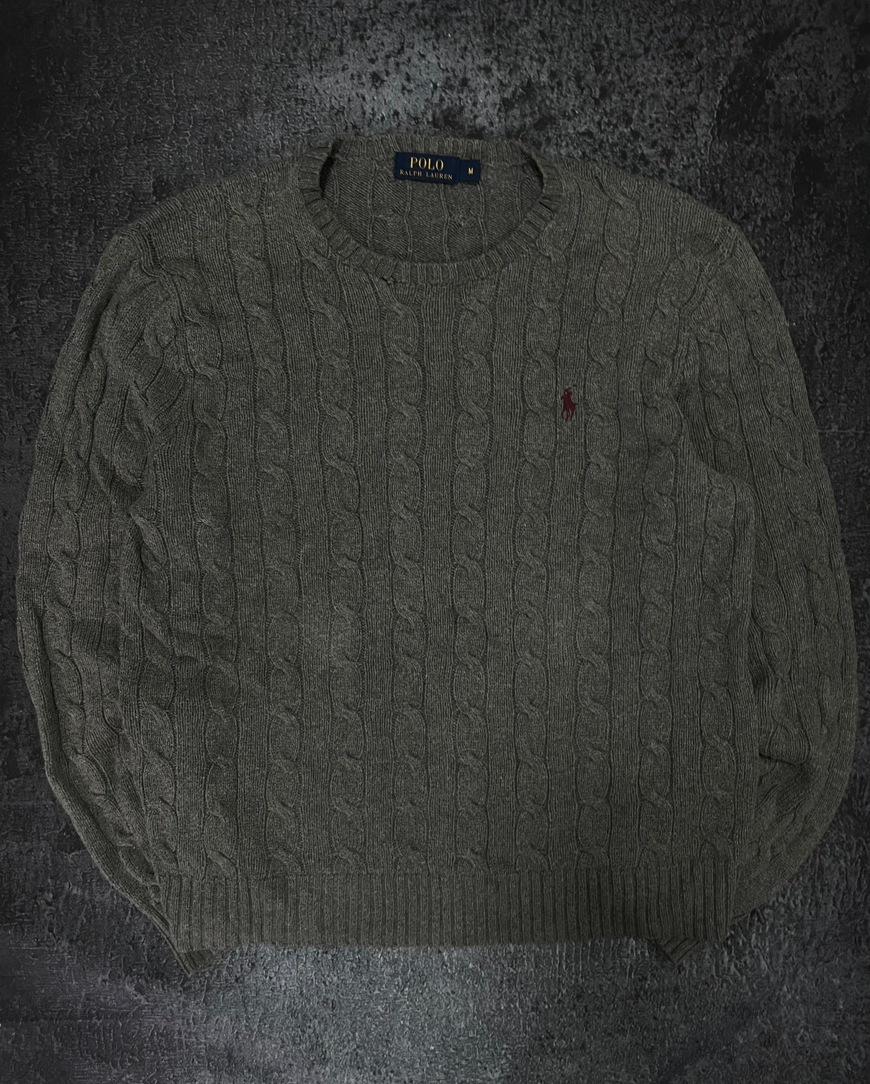 Ralph Lauren Pullover (M)