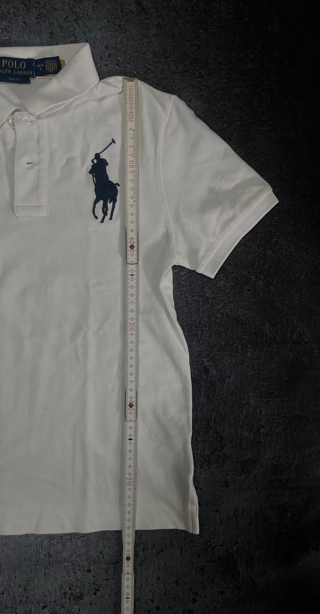 Ralph Lauren Polohemd (xs)