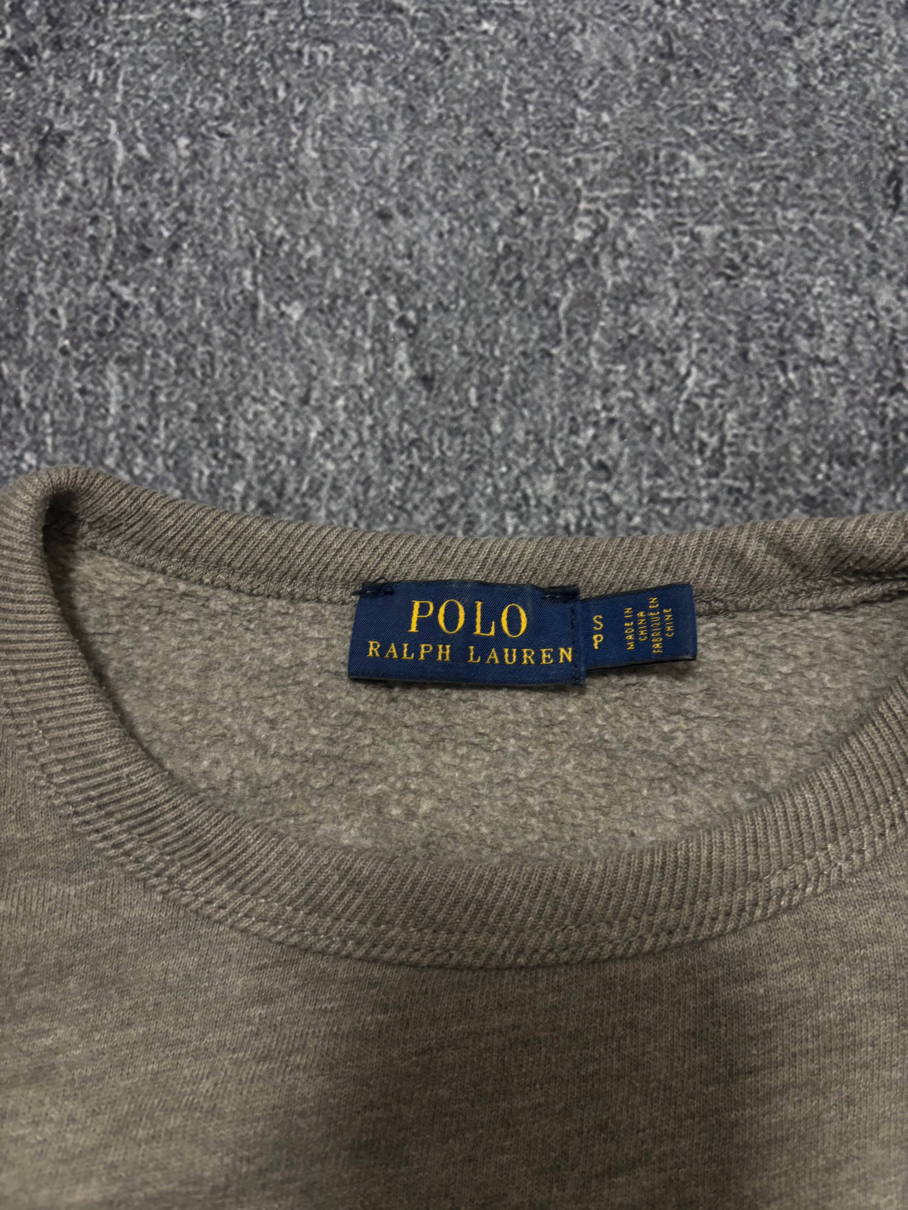 Ralph Lauren Pullover (xs)