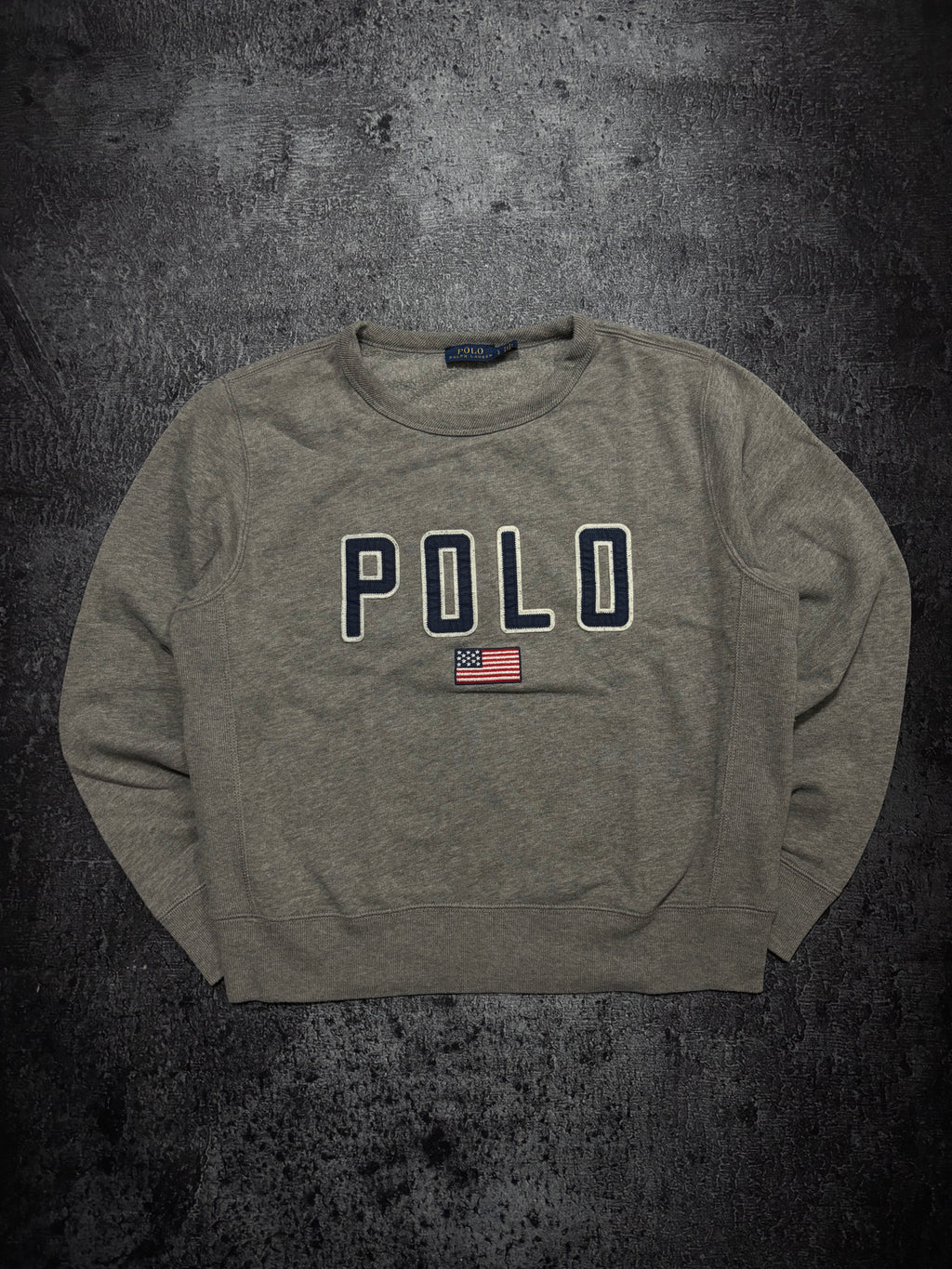 Usa Polo Pullover (xs)