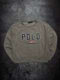 Usa Polo Pullover (xs)