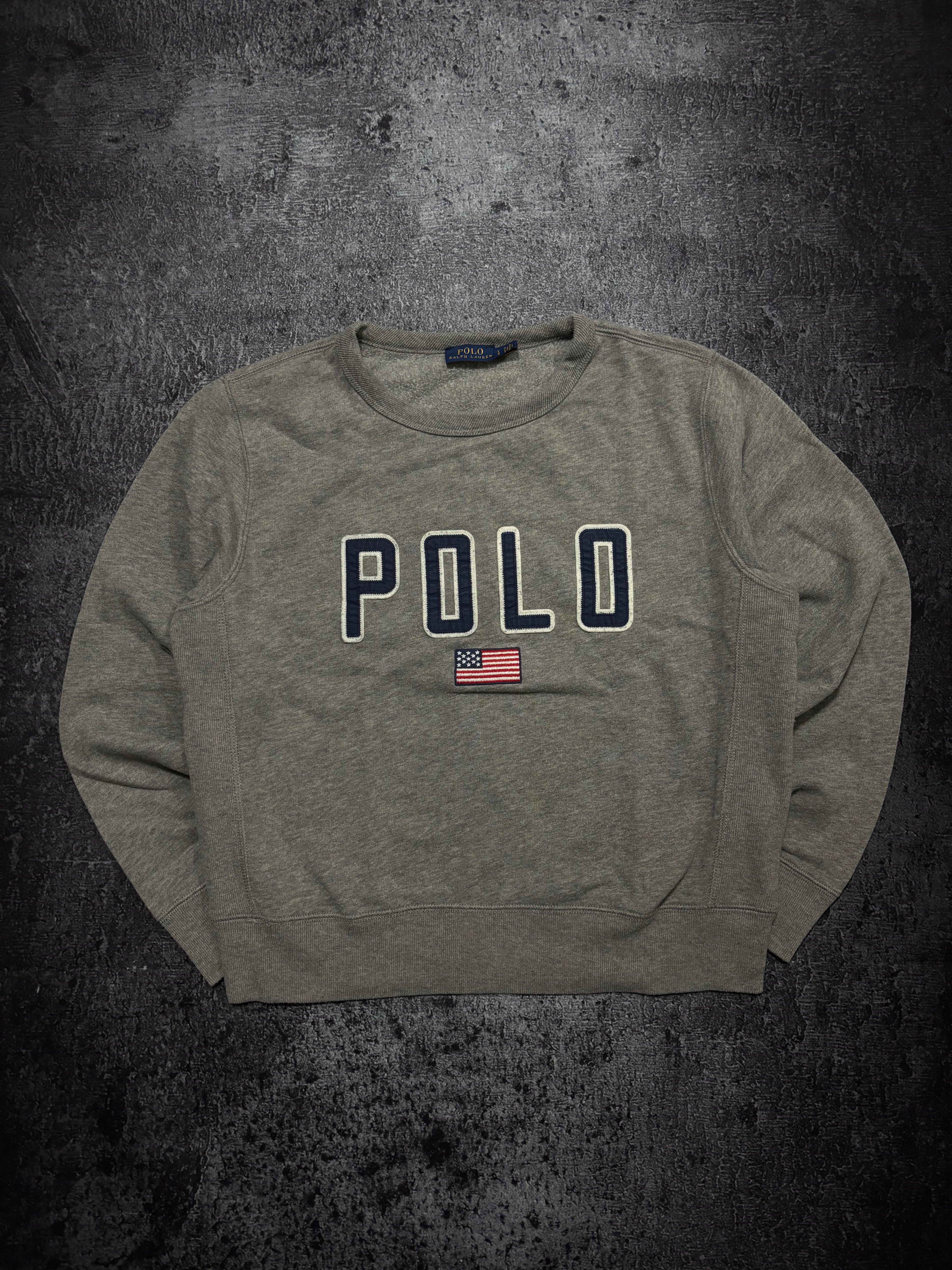 Usa Polo Pullover (xs)