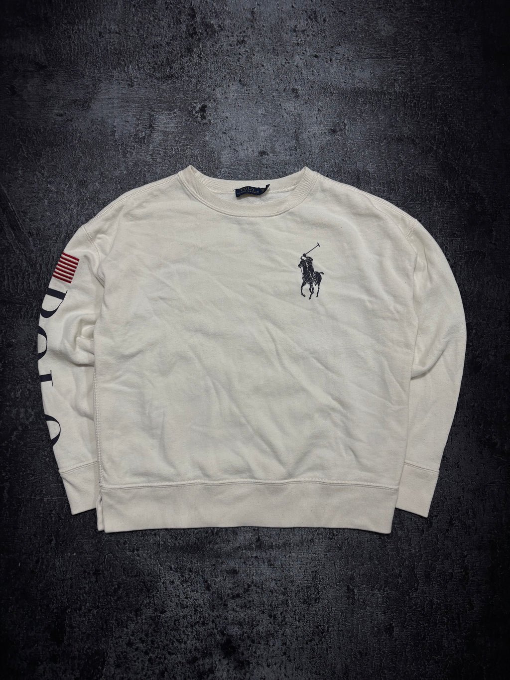 Ralph Lauren Pullover(xs)