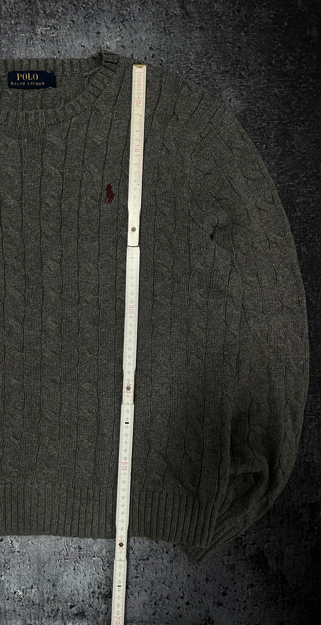Ralph Lauren Pullover (S)